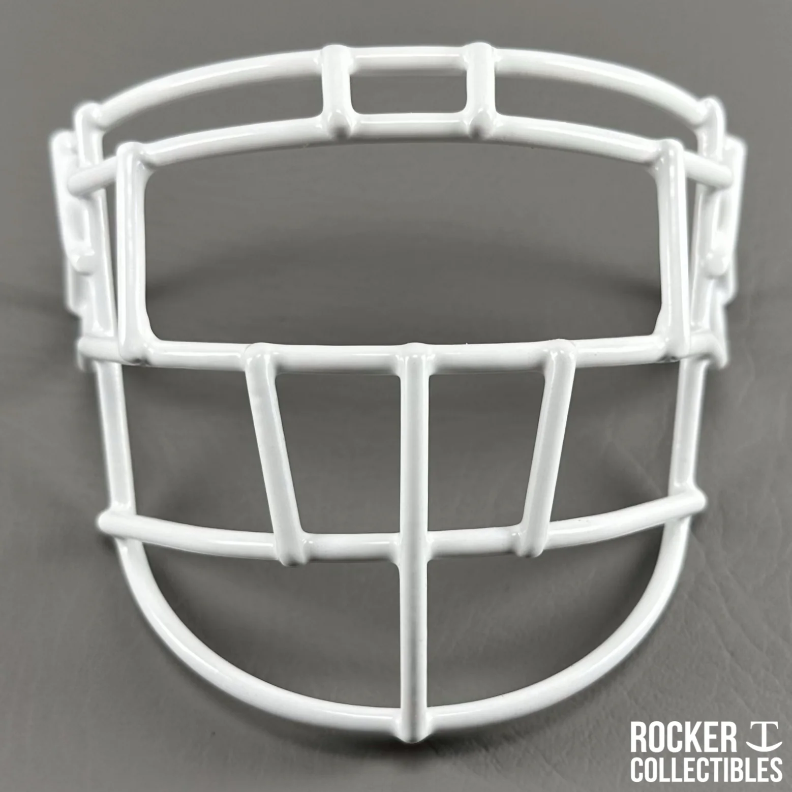 Replica S-EGJOP Metal Mini Facemask 🟨🟨🟨⬜ - Image 2