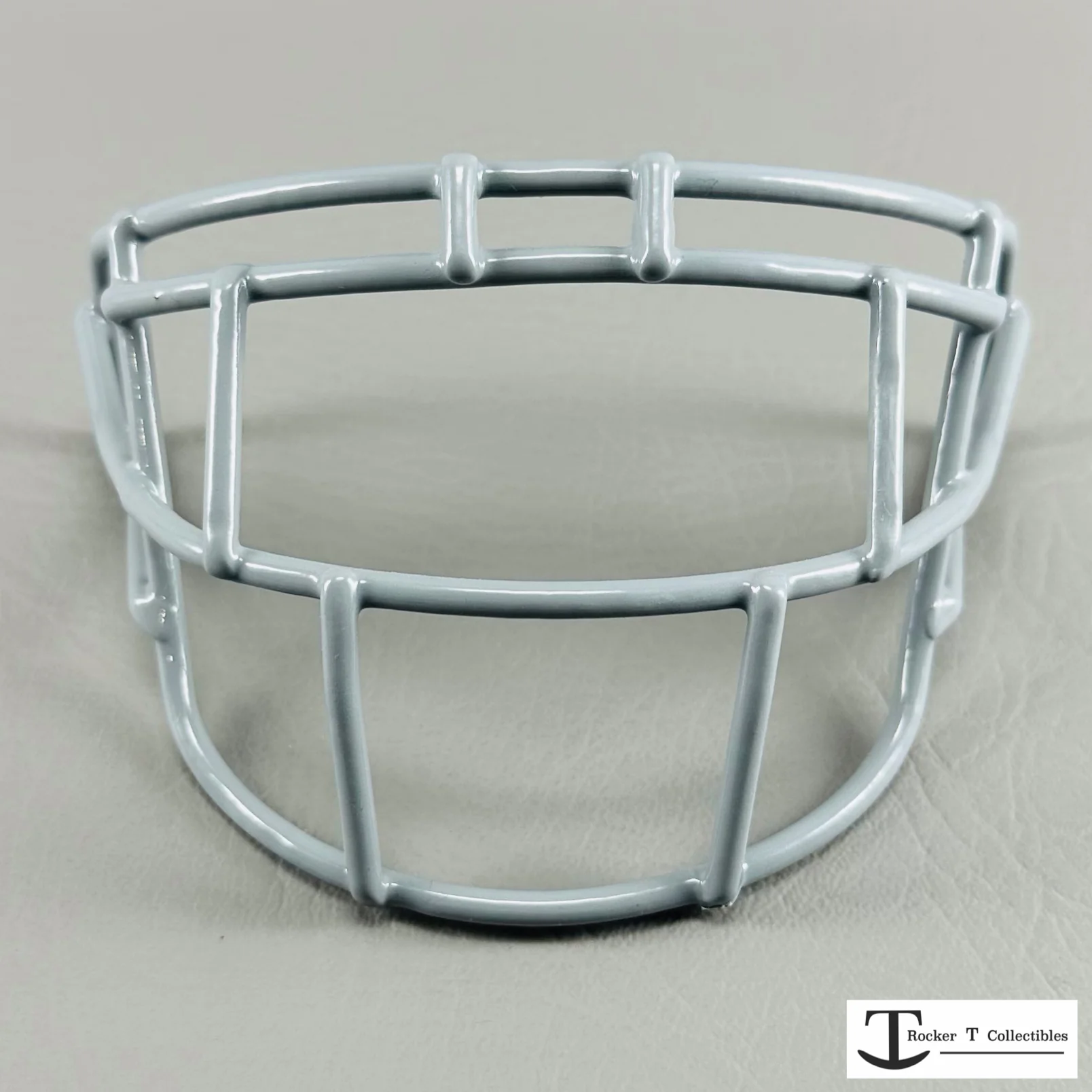 S-EGOP Metal Mini Facemask 🟥🟥⬜⬜ - Image 2