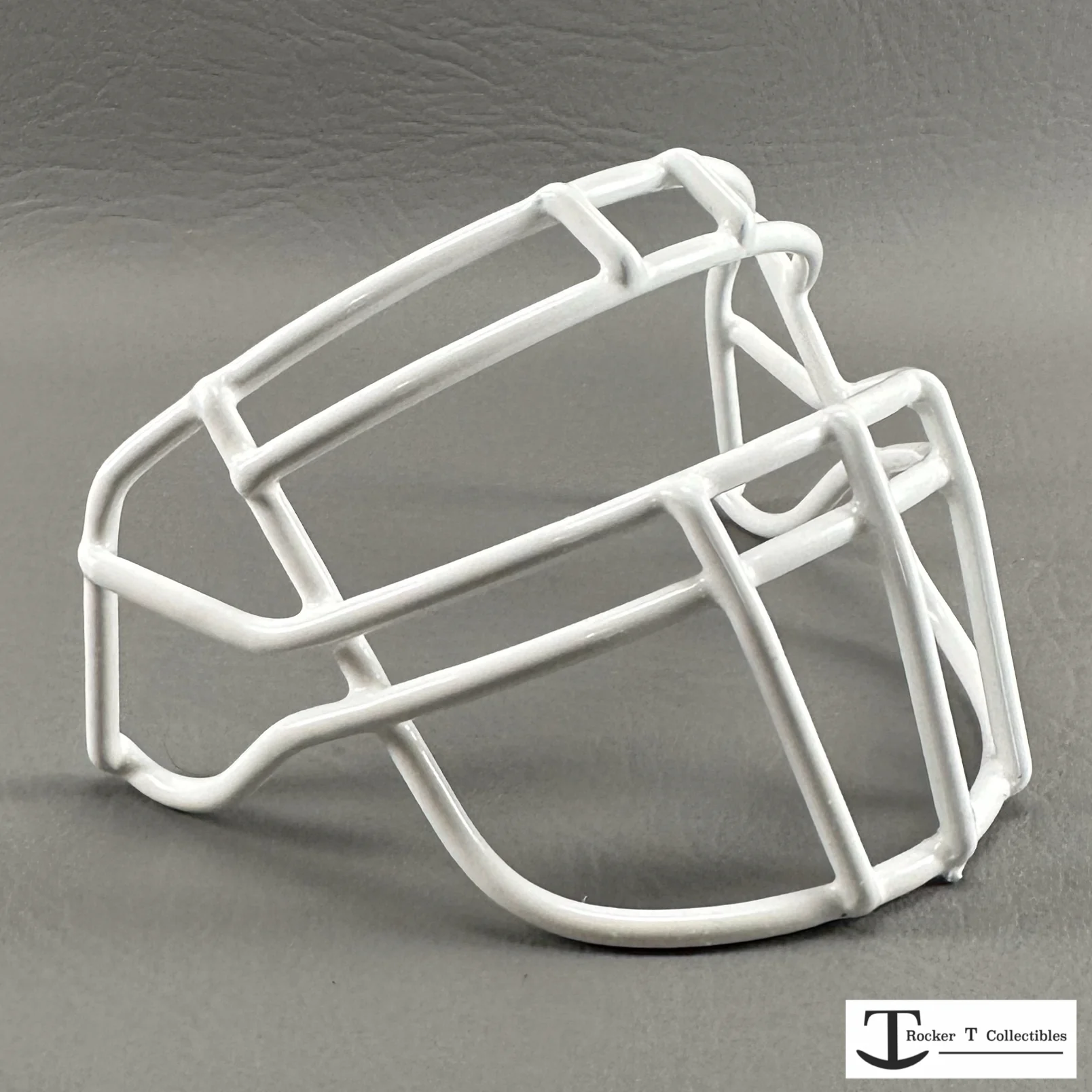 S-ROPO-DW Metal Mini Facemask 🟥🟥⬜⬜
