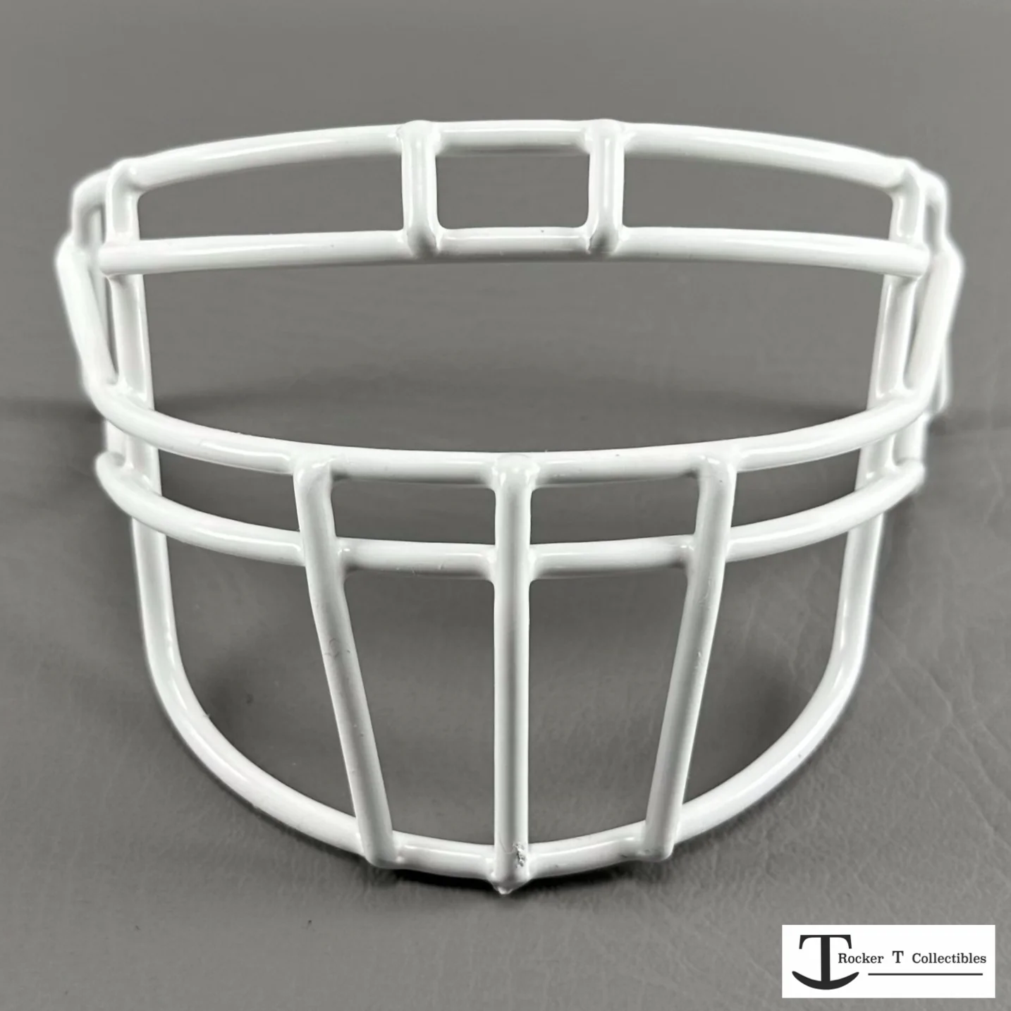 S-ROPO-DW Metal Mini Facemask 🟥🟥⬜⬜ - Image 2