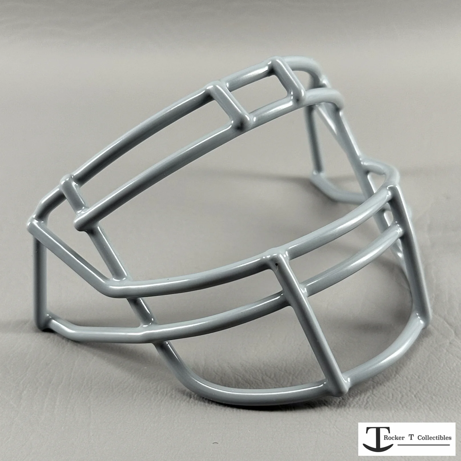 S-ROPO Metal Mini Facemask 🟥🟥⬜⬜