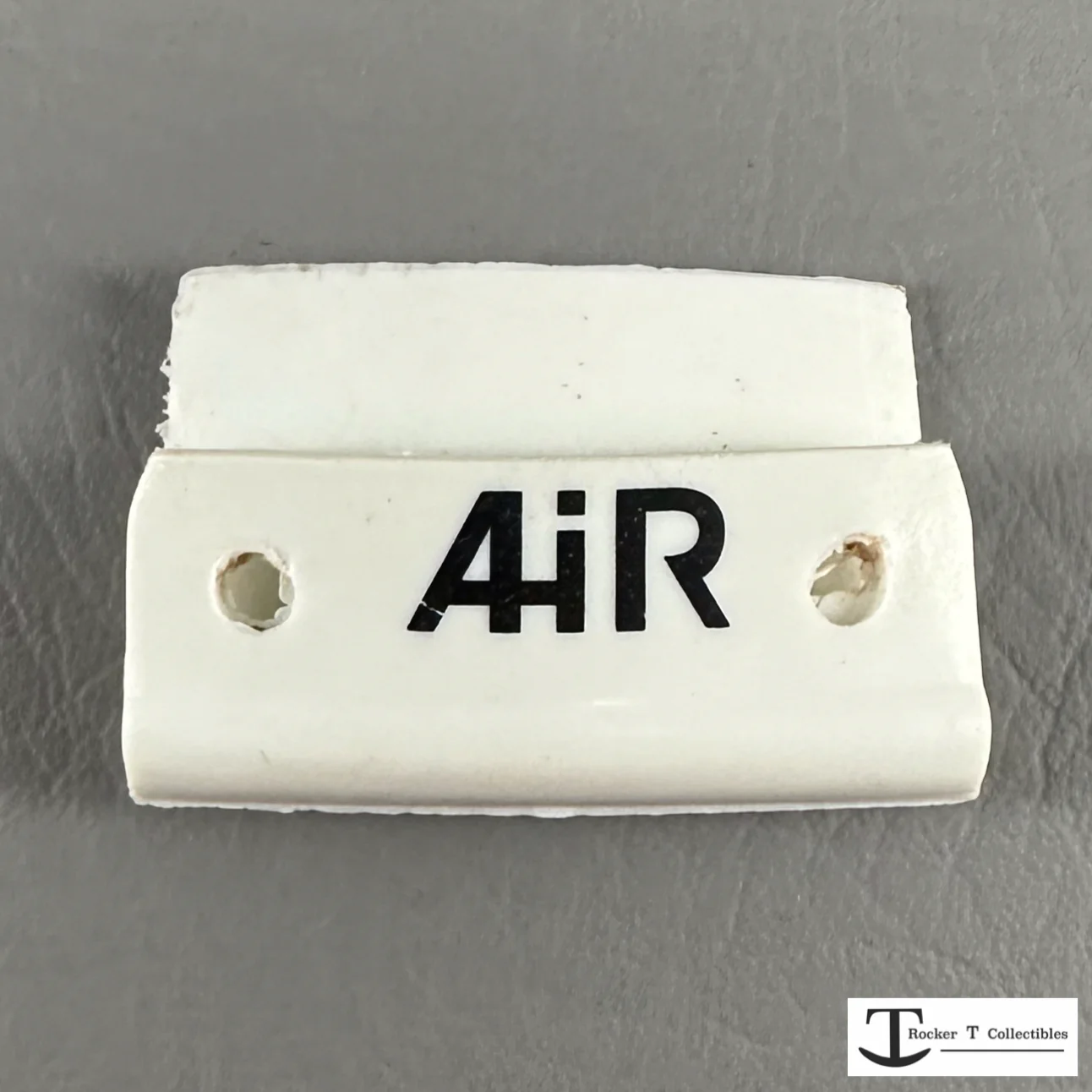 Schutt "Air" Throwback Mini Helmet Front Bumper