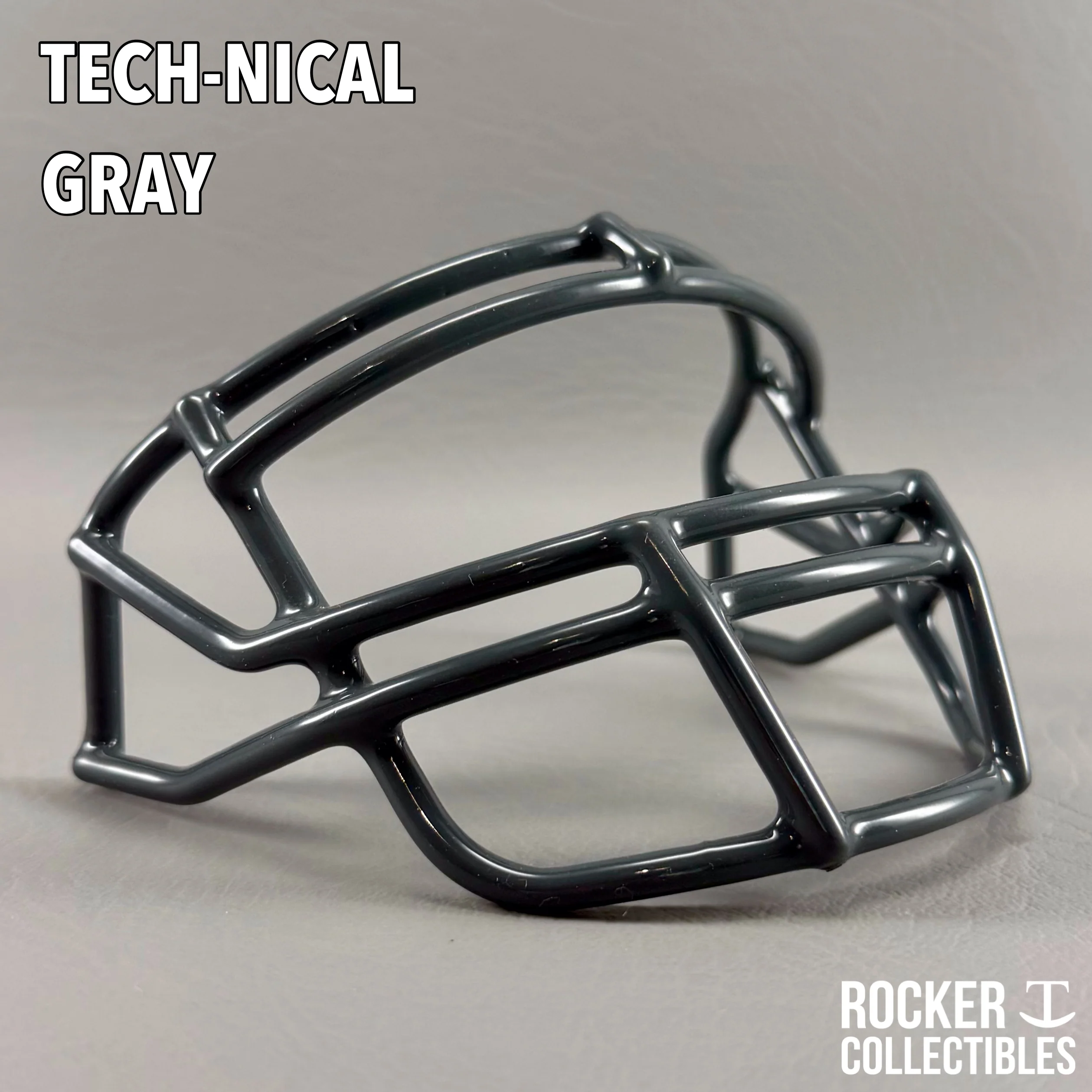 Schutt ROPO Metal Mini Helmet Facemask (Custom Colors) - Image 12