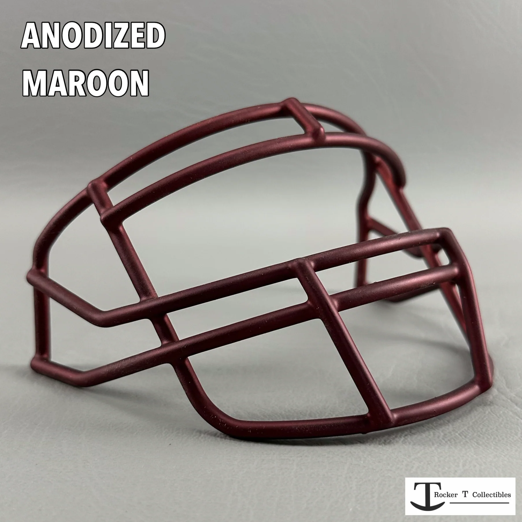 Schutt ROPO Metal Mini Helmet Facemask (Custom Colors) - Image 14