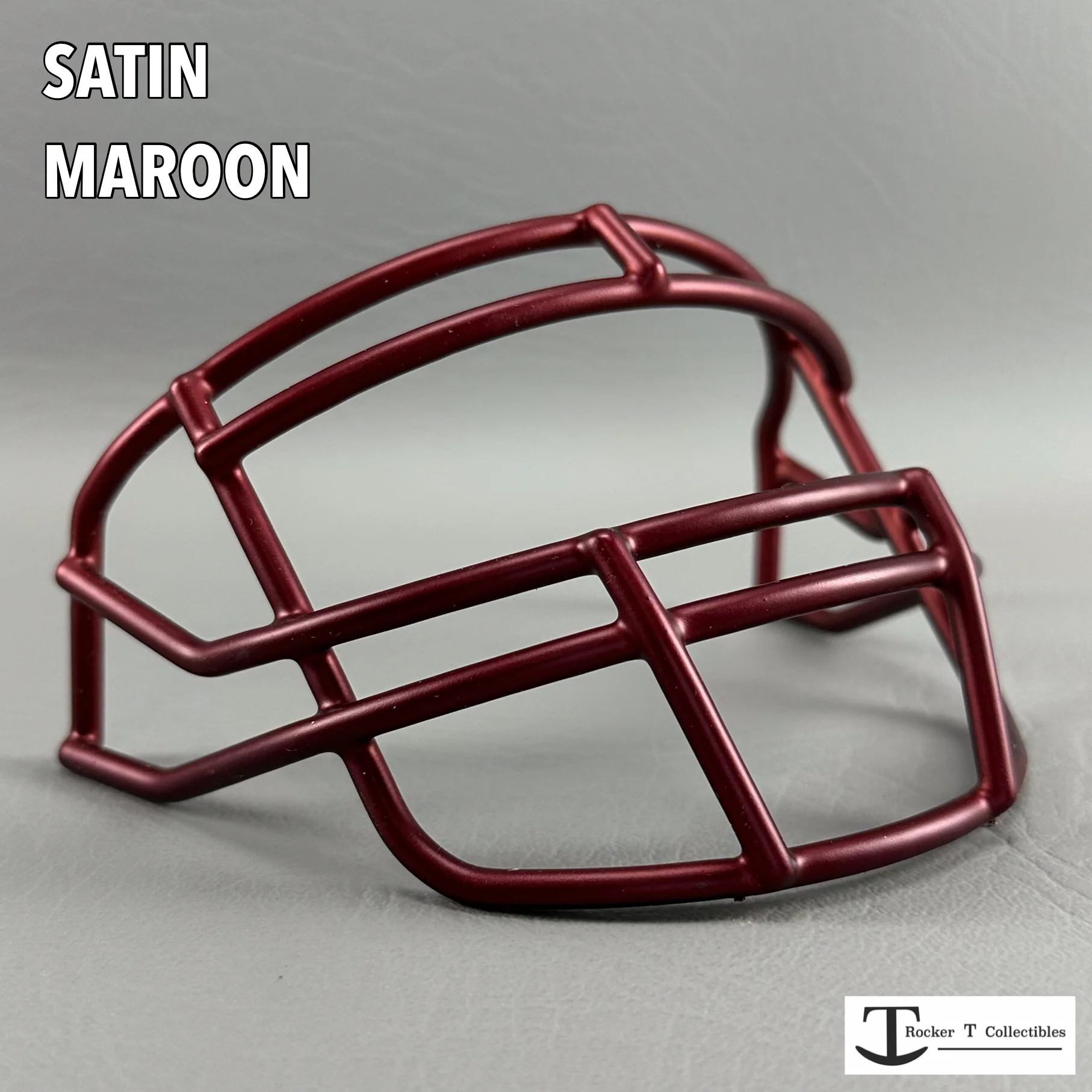 Schutt ROPO Metal Mini Helmet Facemask (Custom Colors) - Image 15