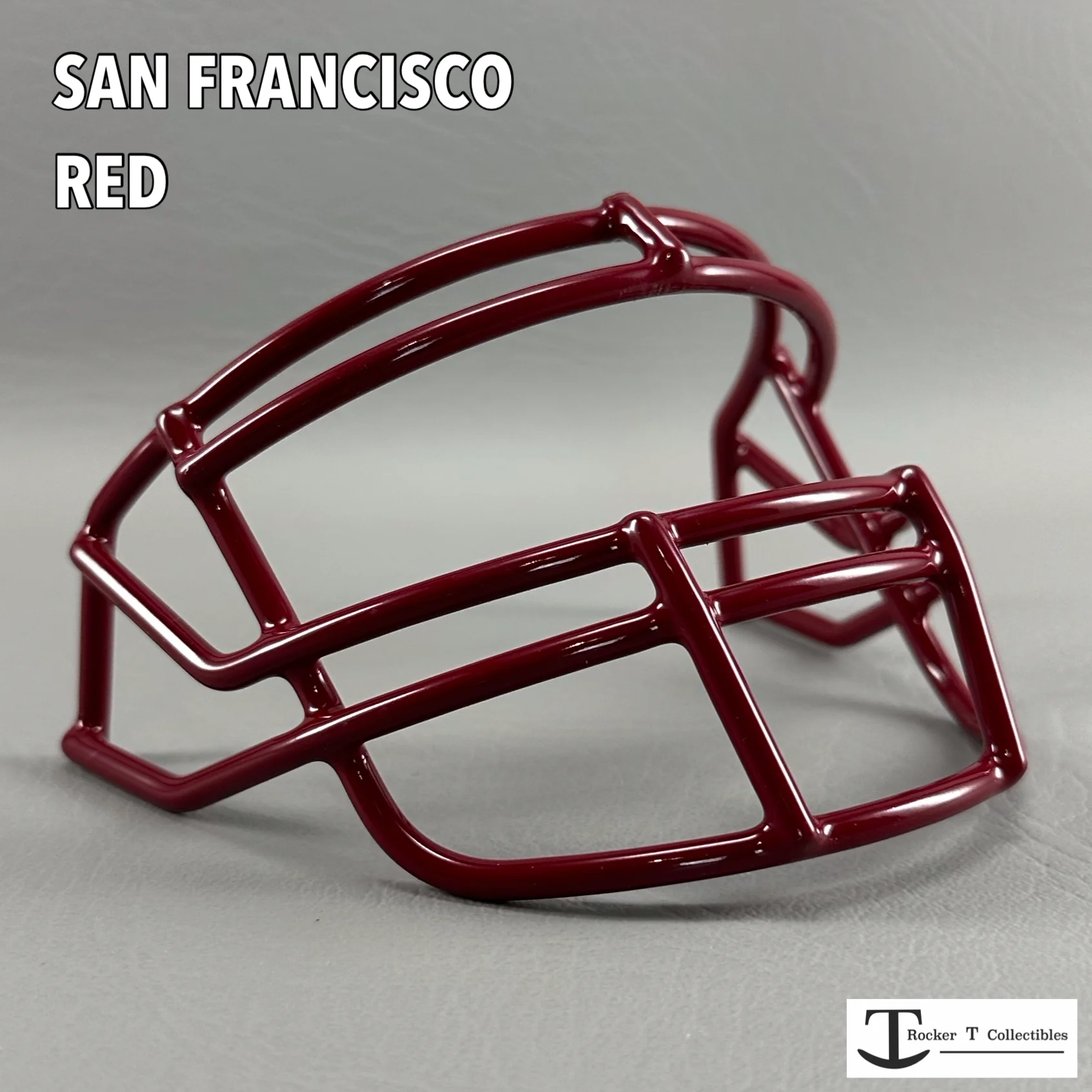 Schutt ROPO Metal Mini Helmet Facemask (Custom Colors) - Image 16