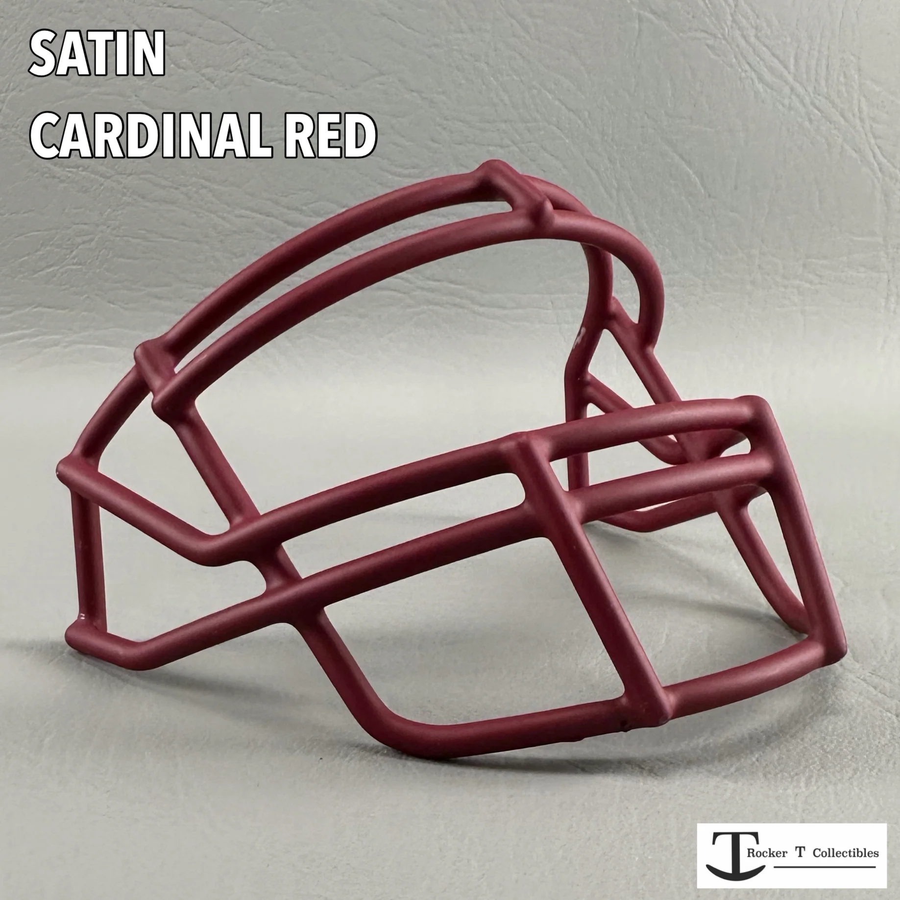 Schutt ROPO Metal Mini Helmet Facemask (Custom Colors) - Image 17