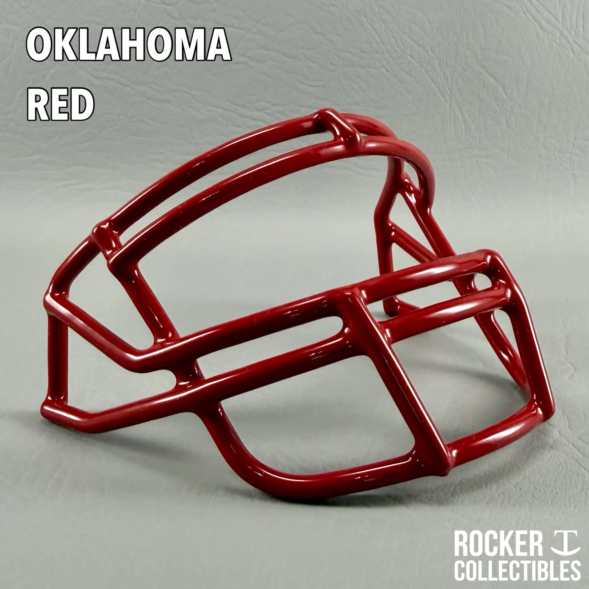 Schutt ROPO Metal Mini Helmet Facemask (Custom Colors) - Image 18