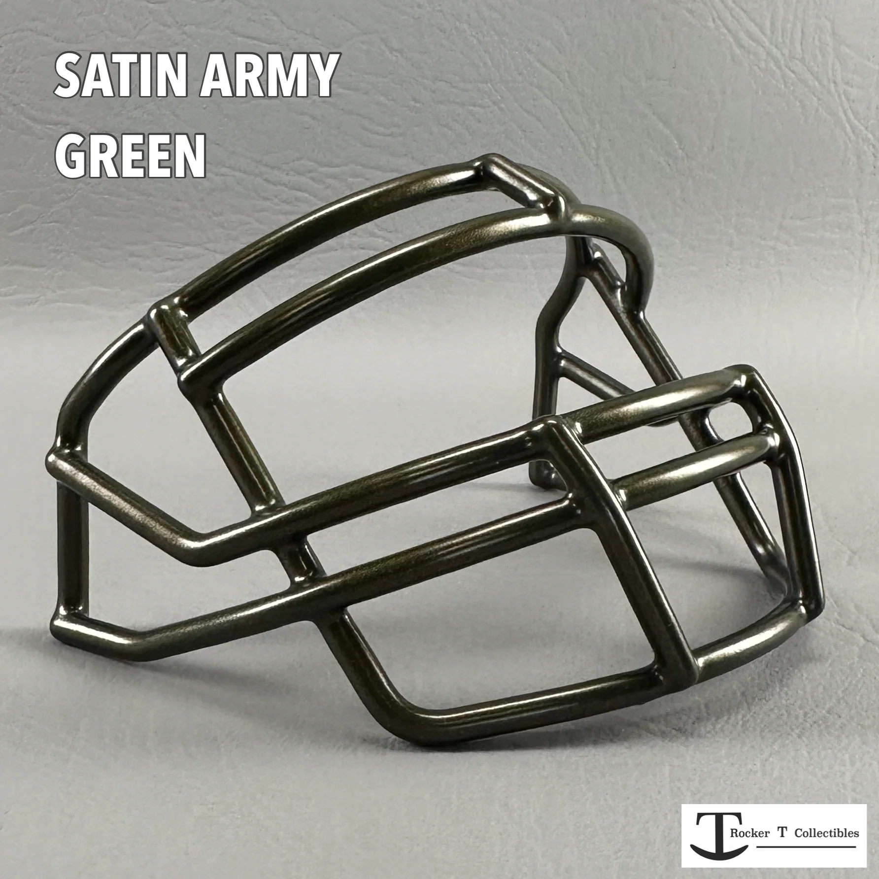 Schutt ROPO Metal Mini Helmet Facemask (Custom Colors) - Image 22