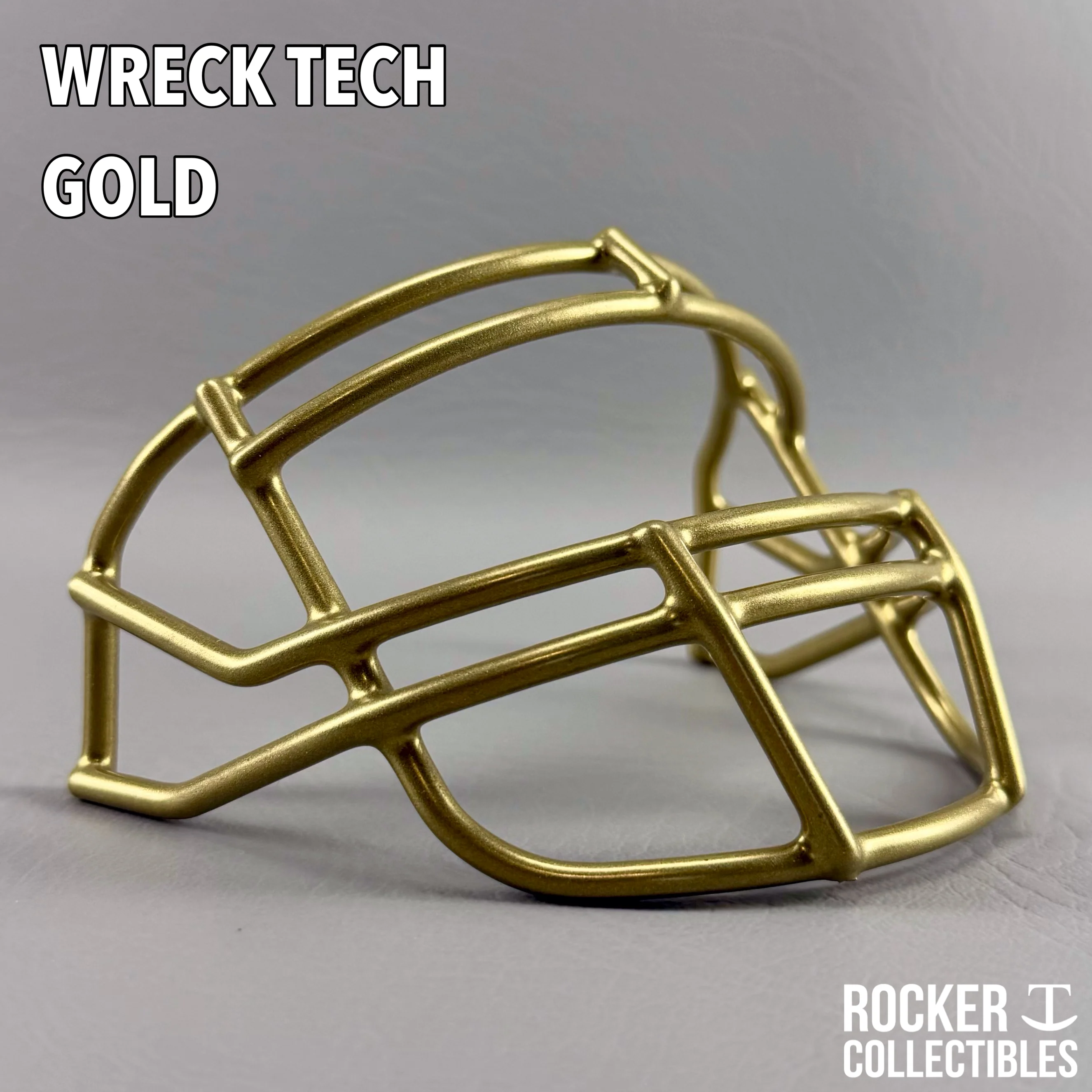 Schutt ROPO Metal Mini Helmet Facemask (Custom Colors) - Image 3
