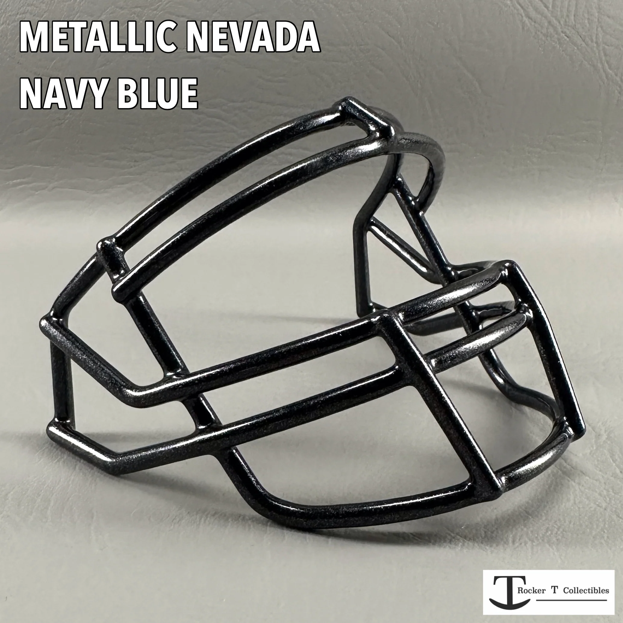 Schutt ROPO Metal Mini Helmet Facemask (Custom Colors) - Image 30