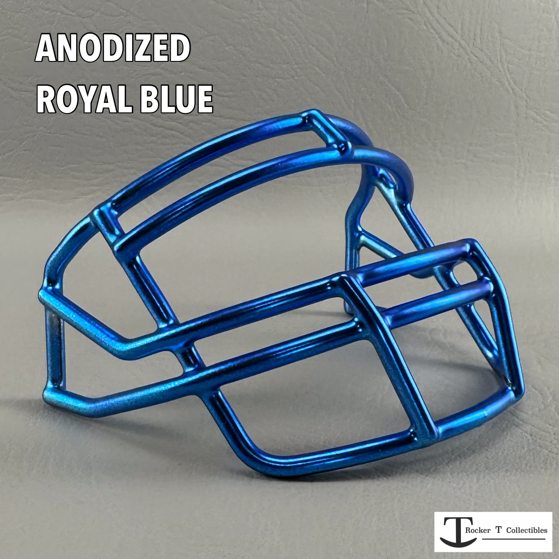 Schutt ROPO Metal Mini Helmet Facemask (Custom Colors) - Image 31