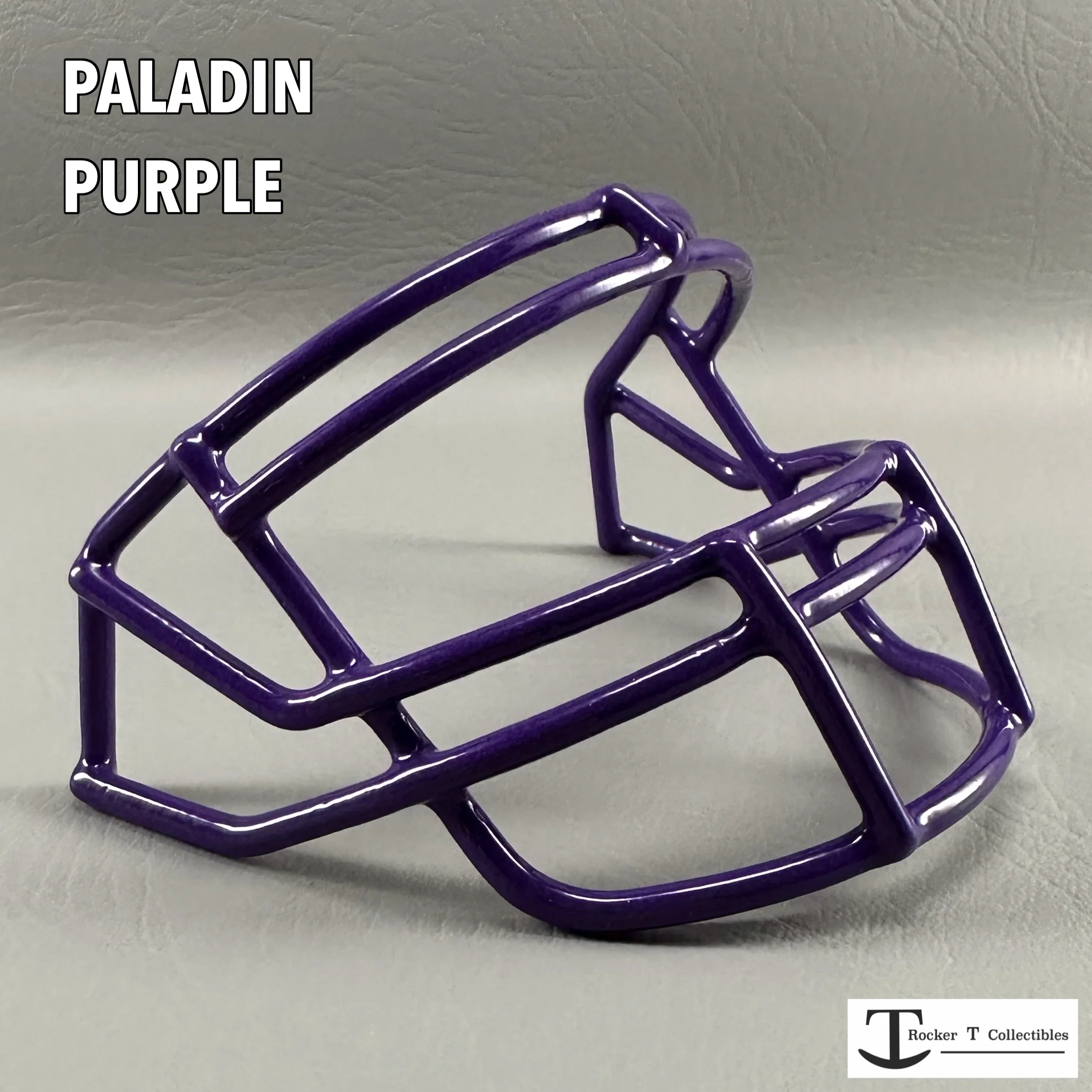 Schutt ROPO Metal Mini Helmet Facemask (Custom Colors) - Image 34