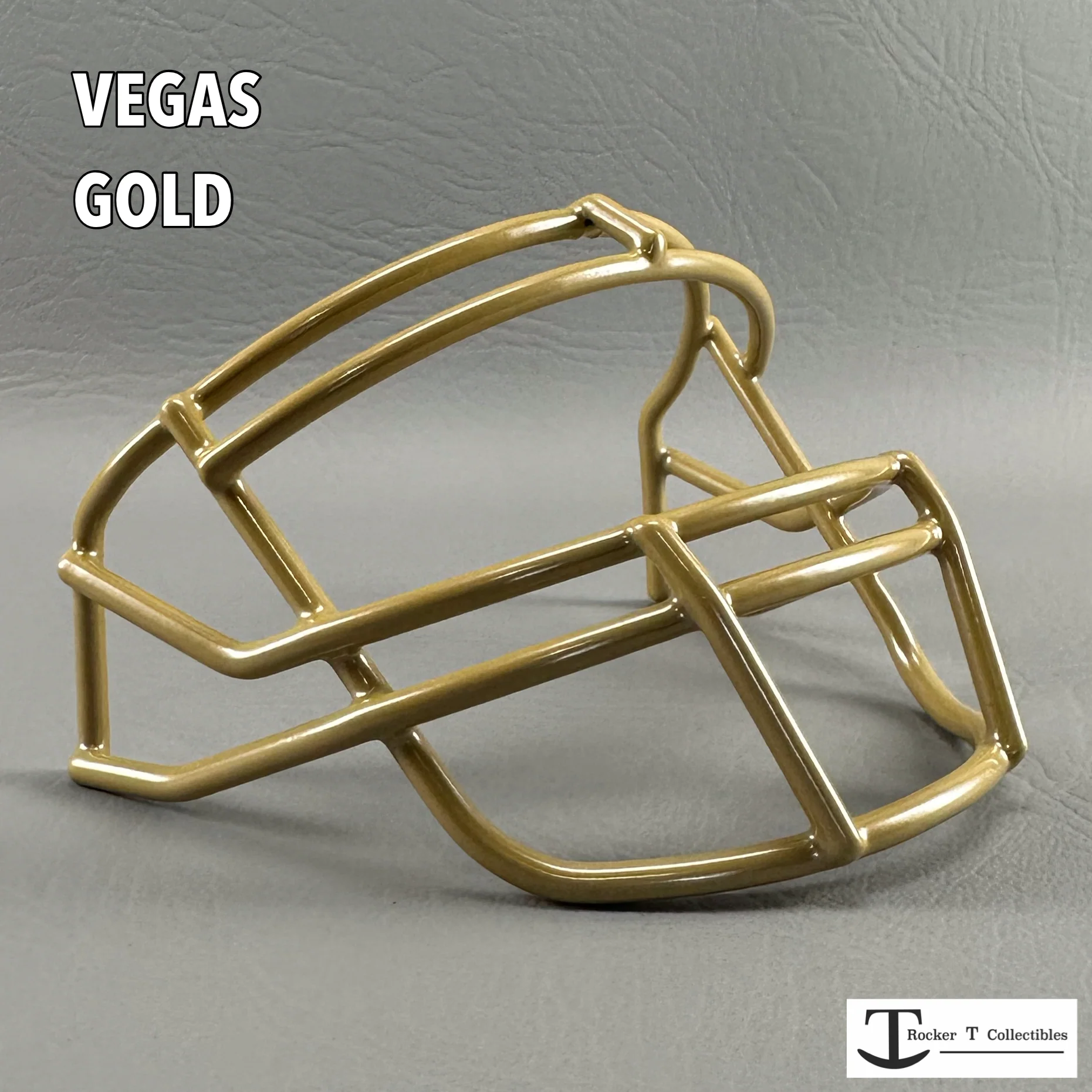 Schutt ROPO Metal Mini Helmet Facemask (Custom Colors) - Image 4