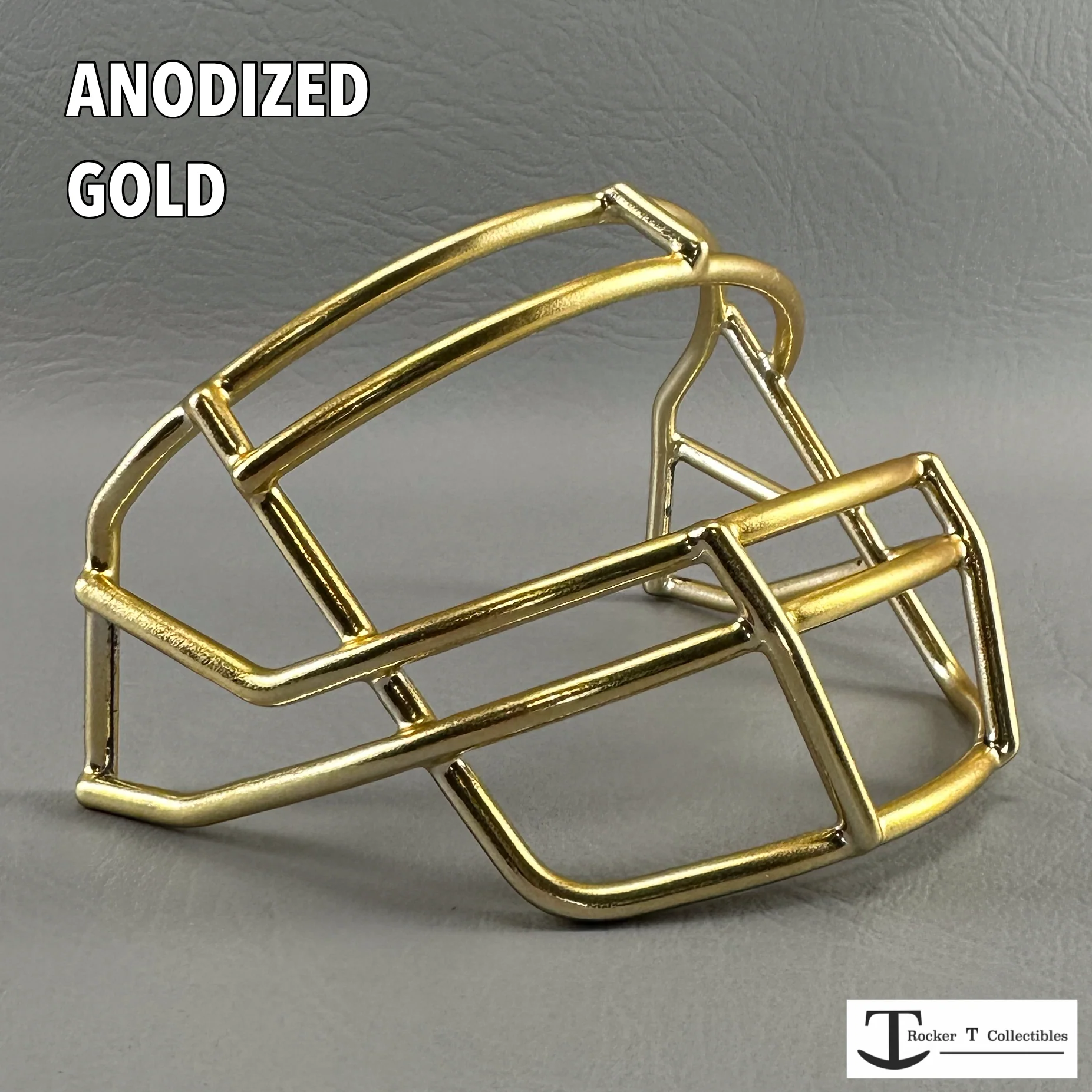 Schutt ROPO Metal Mini Helmet Facemask (Custom Colors) - Image 5