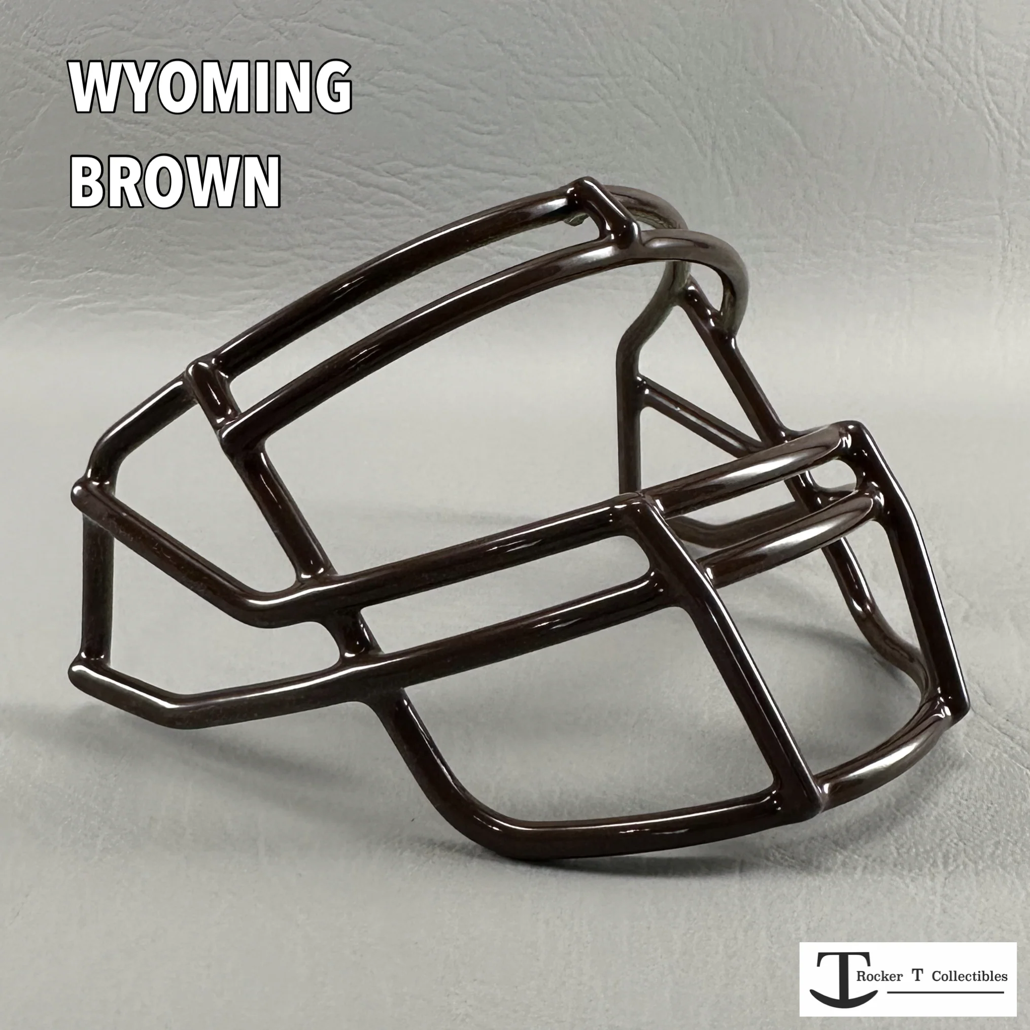 Schutt ROPO Metal Mini Helmet Facemask (Custom Colors) - Image 7
