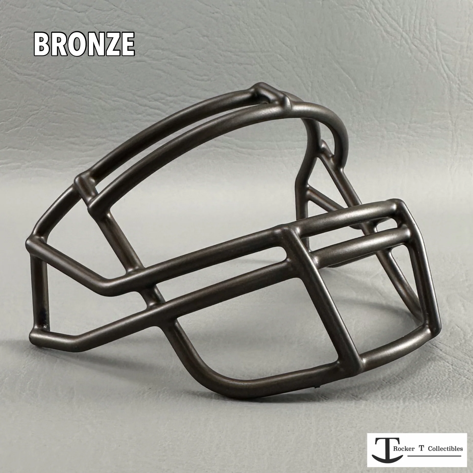 Schutt ROPO Metal Mini Helmet Facemask (Custom Colors) - Image 8