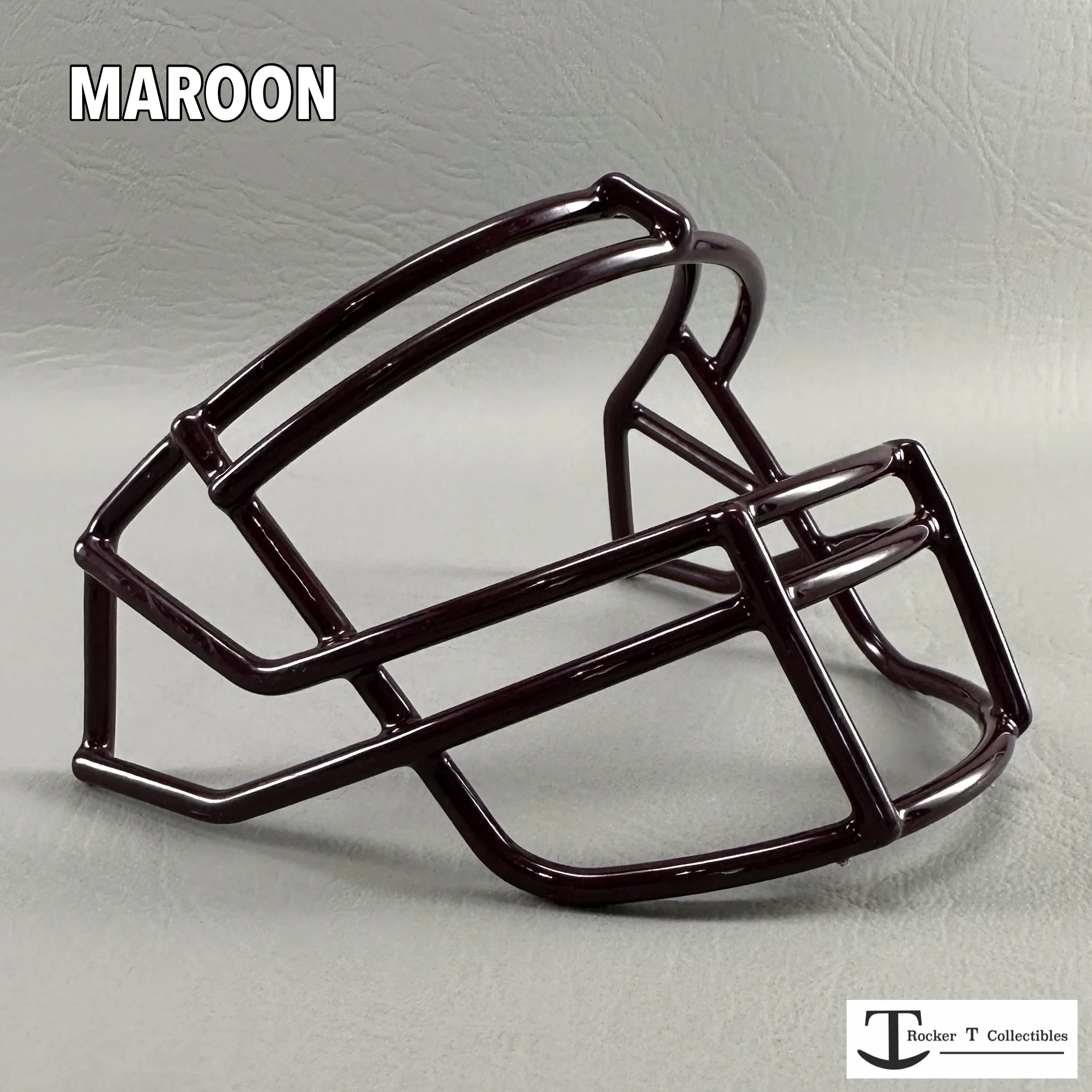 Schutt ROPO Metal Mini Helmet Facemask (Standard Colors) - Image 5