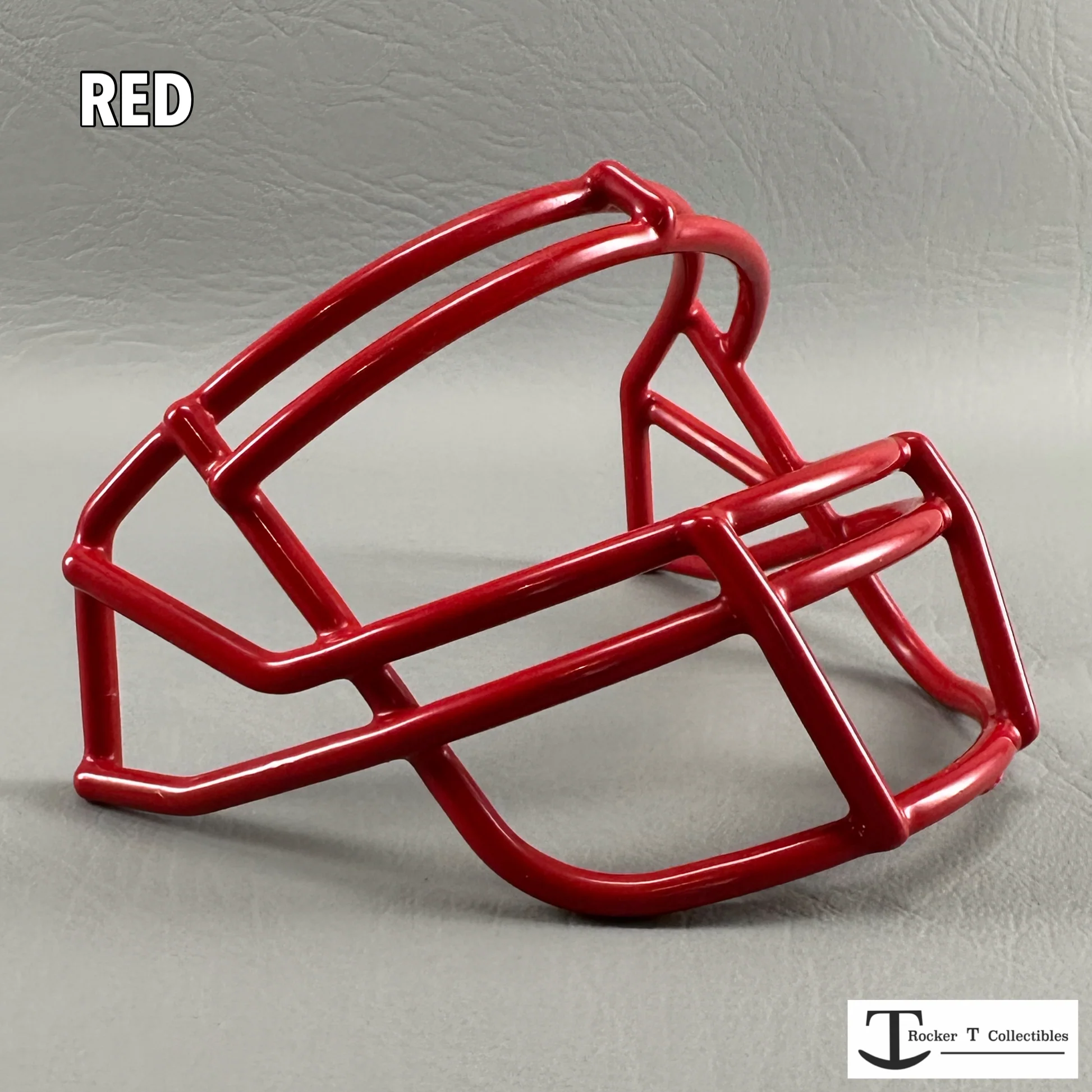 Schutt ROPO Metal Mini Helmet Facemask (Standard Colors) - Image 7