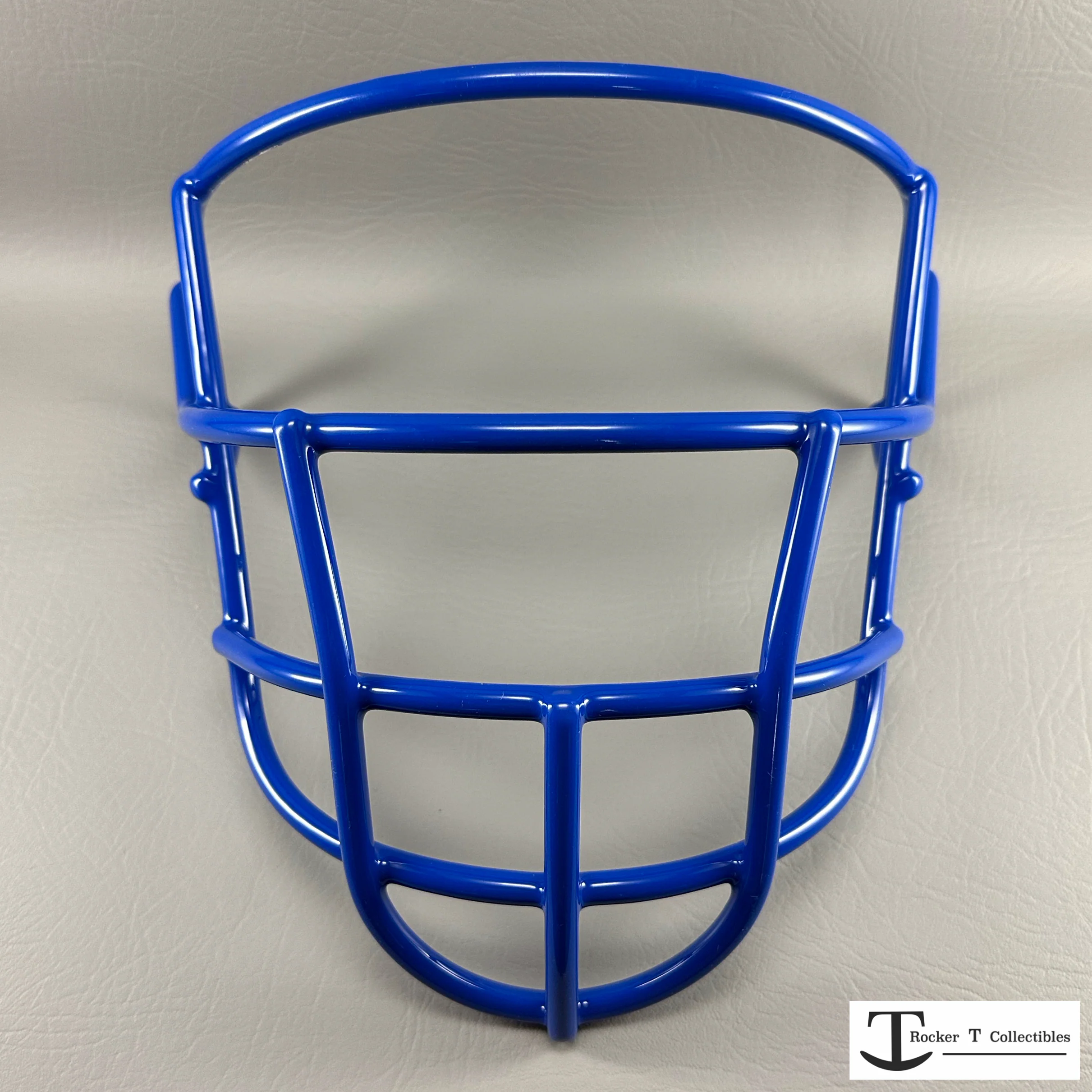 Schutt Super Pro CU-JOP-SW "Peyton Broken Jaw" Full Size Facemask - Image 2