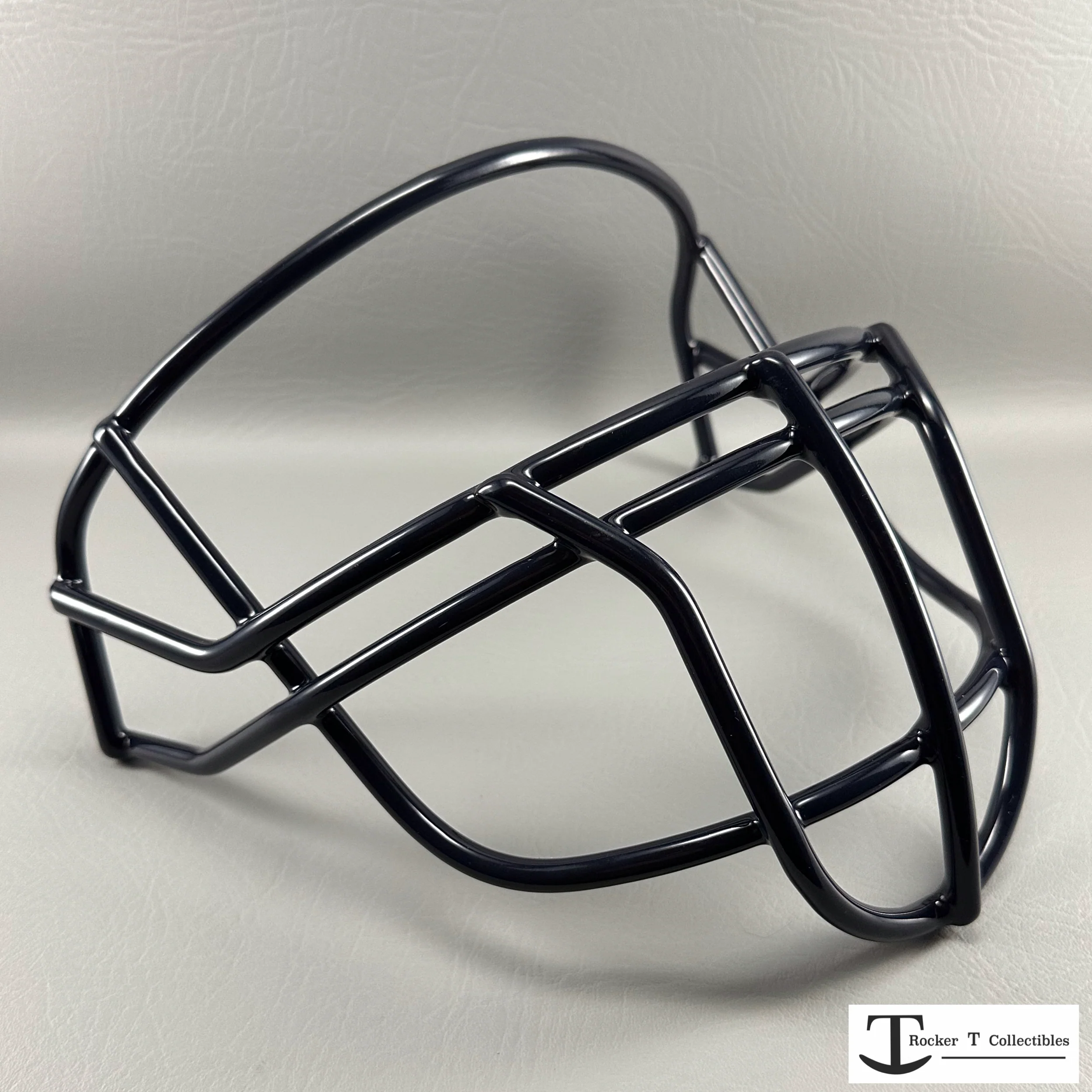 Schutt Super Pro CU-OPO-XL "Warner Throat Injury" Full Size Facemask
