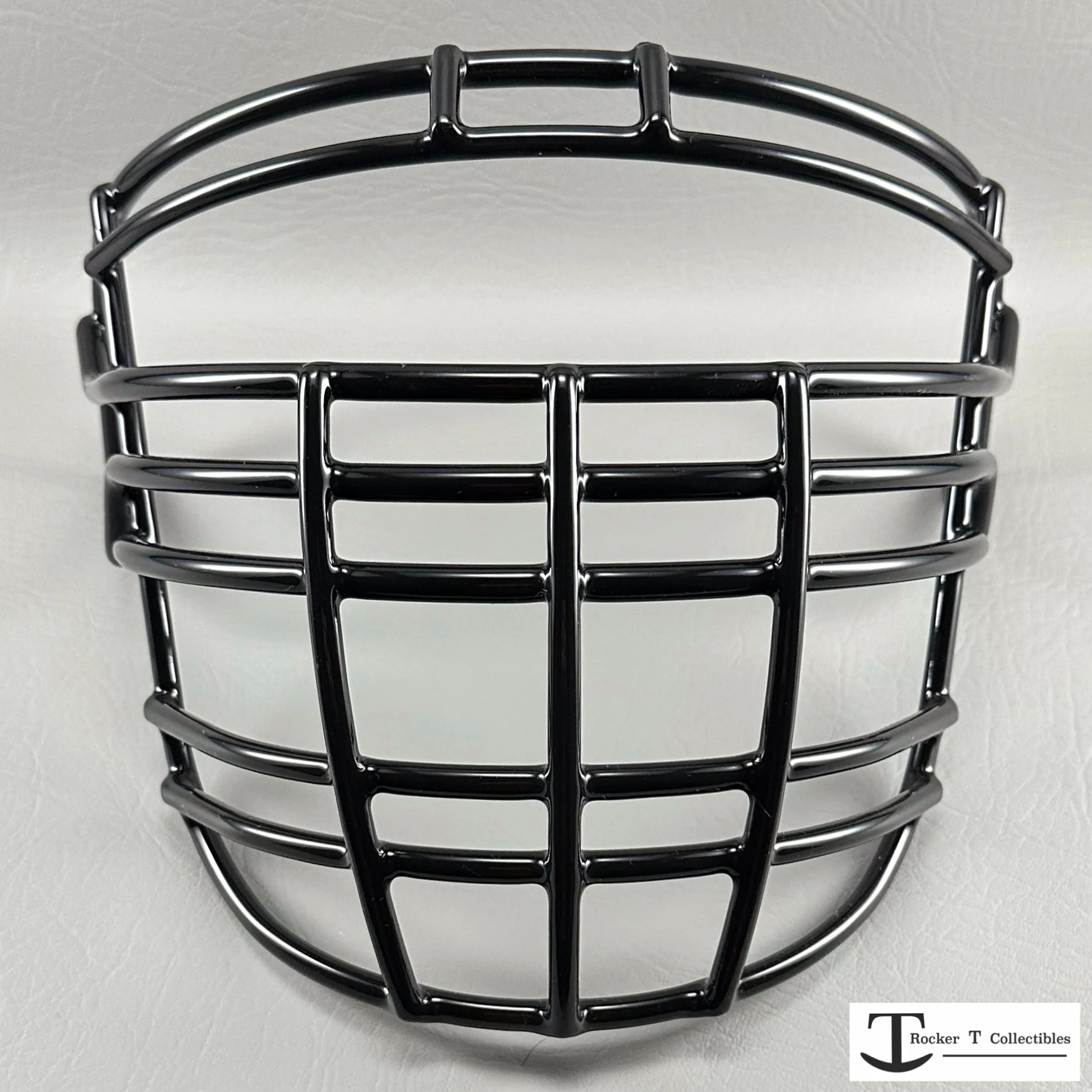 Schutt Super Pro S-SCC-XL Big Grill 1.0 "Version 2" Full Size Facemask - Image 2
