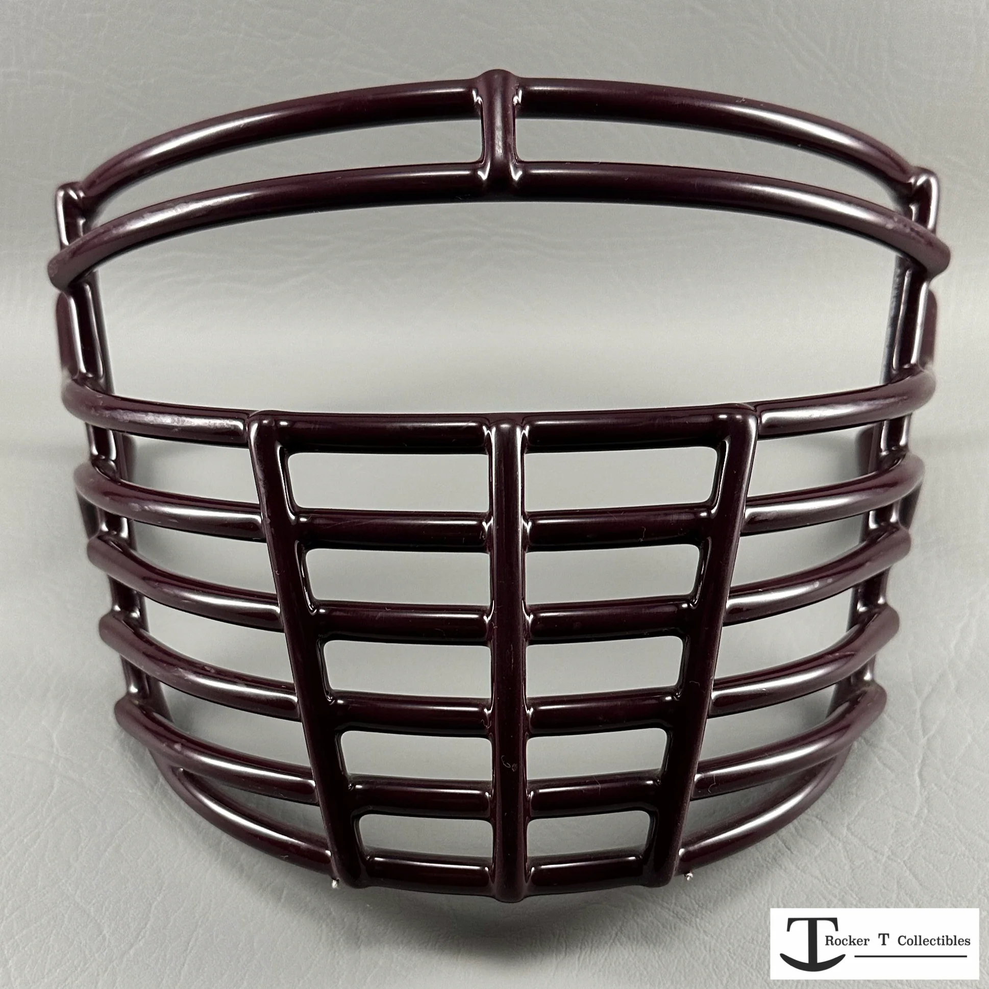Schutt Super Pro SCC Big Grill 1.0 Full Size Facemask - Image 2