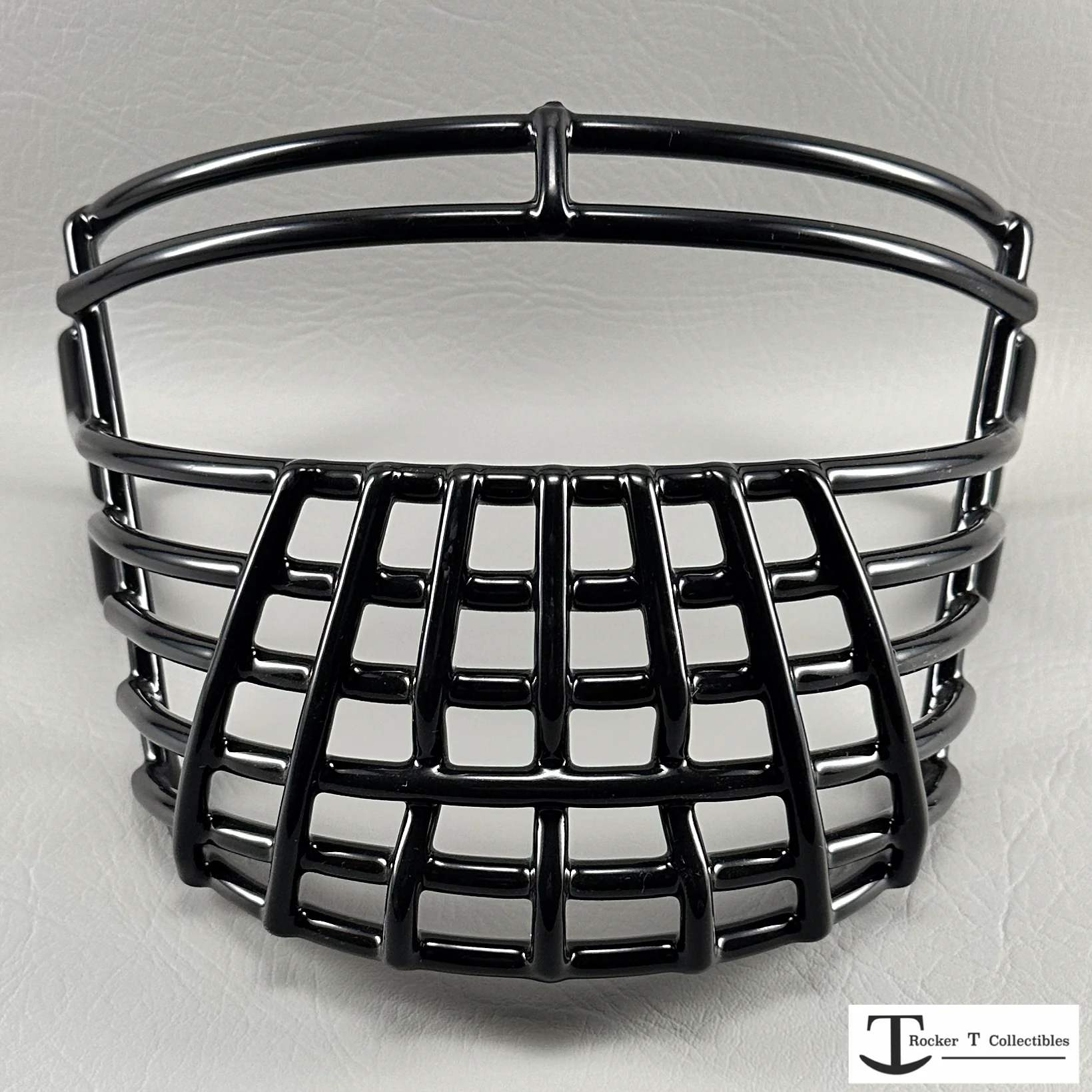Schutt Super Pro SSU Big Grill Villain Full Size Facemask - Image 2
