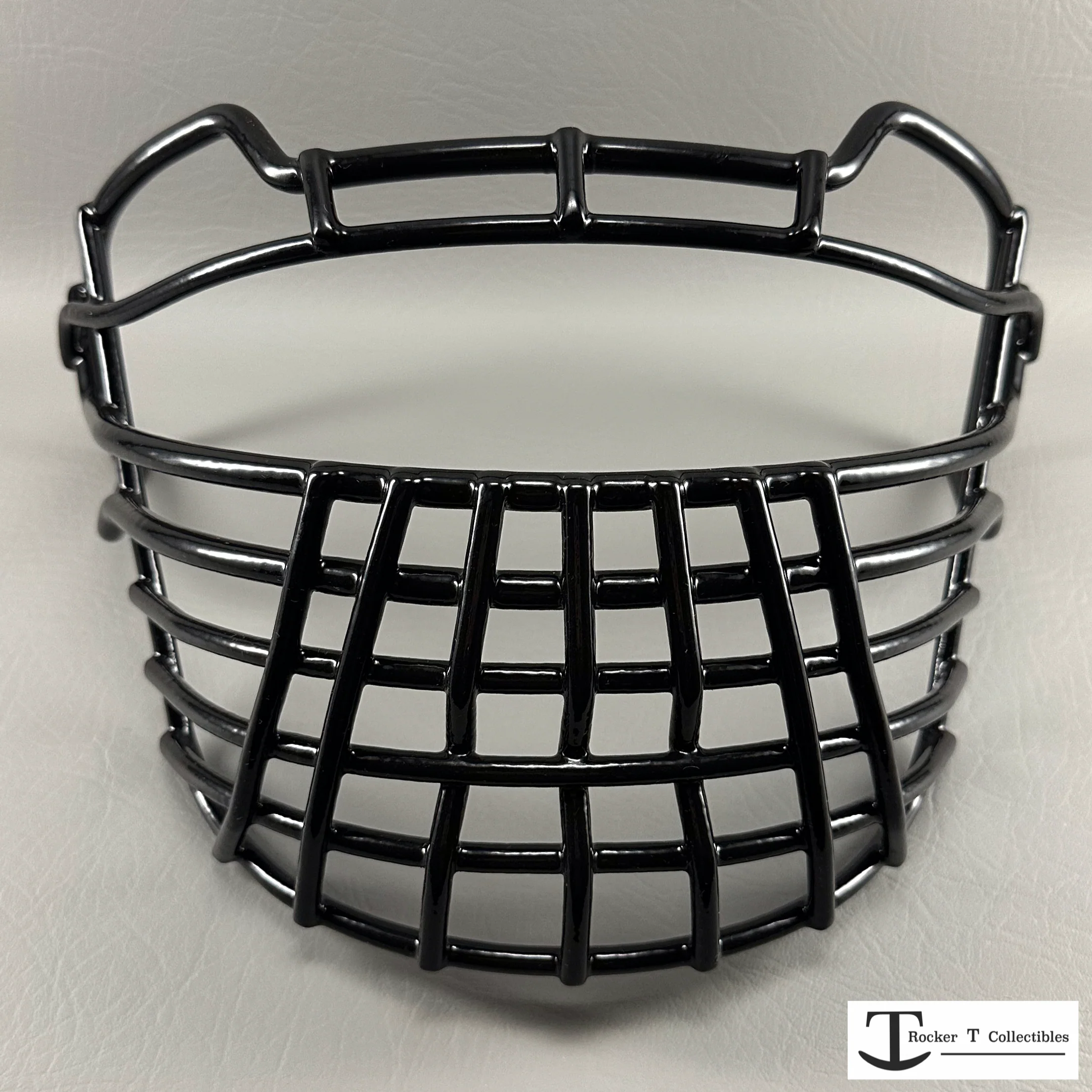 Schutt V-T-SSU-Big Grill 3.0 "Villain" Full Size Facemask - Image 2