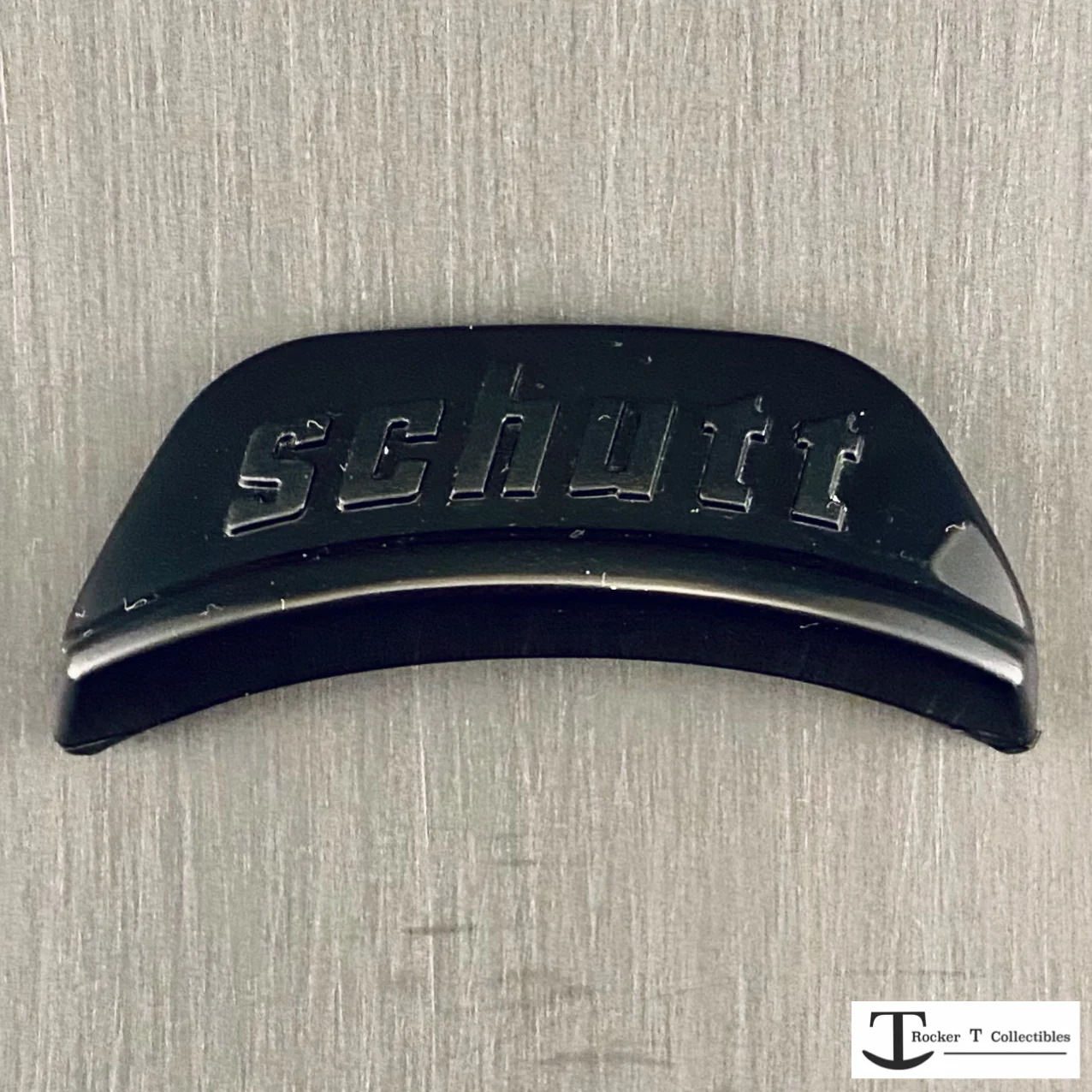 Schutt XP "Blackout" Mini Helmet Rear Bumper