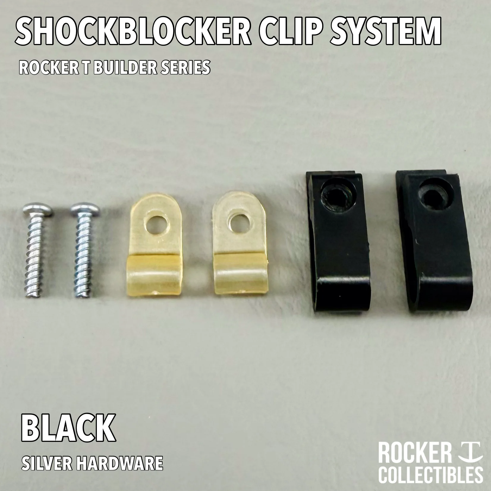 Rocker T Builder Series – ShockBlocker Clip System (Mini Helmet) - Image 2