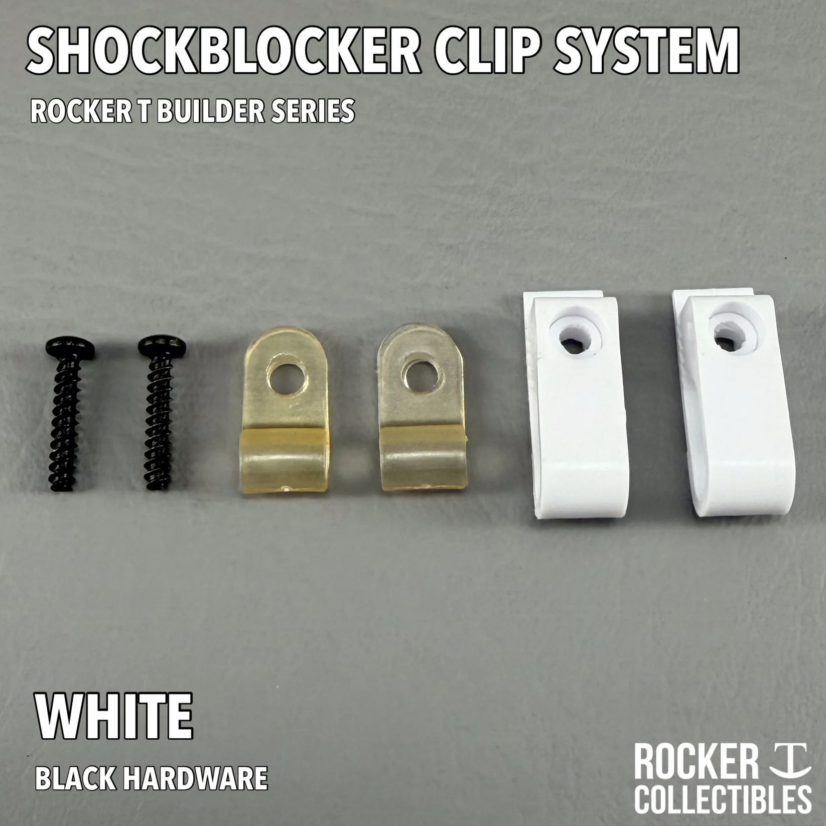 Rocker T Builder Series – ShockBlocker Clip System (Mini Helmet) - Image 3