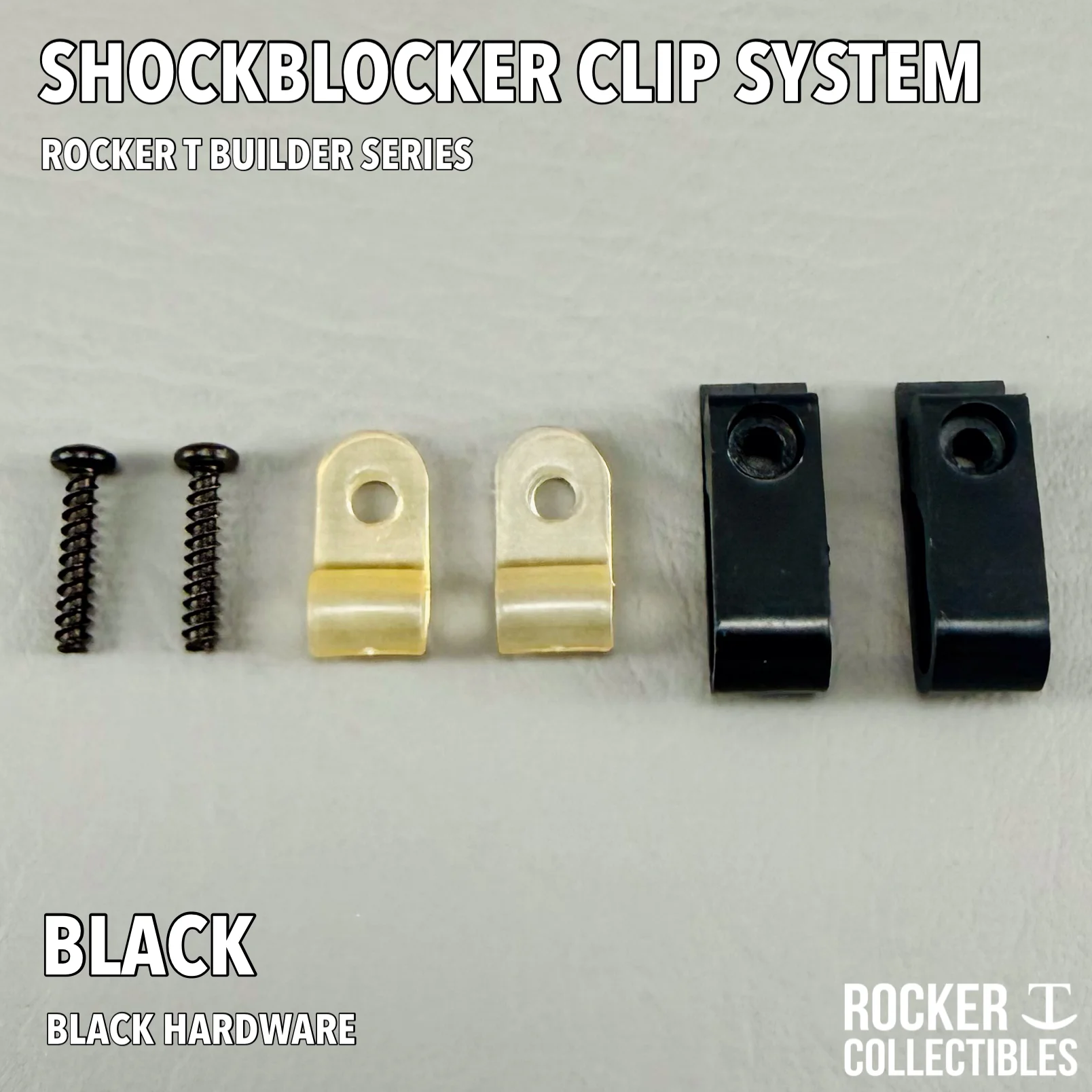 Rocker T Builder Series – ShockBlocker Clip System (Mini Helmet) - Image 4
