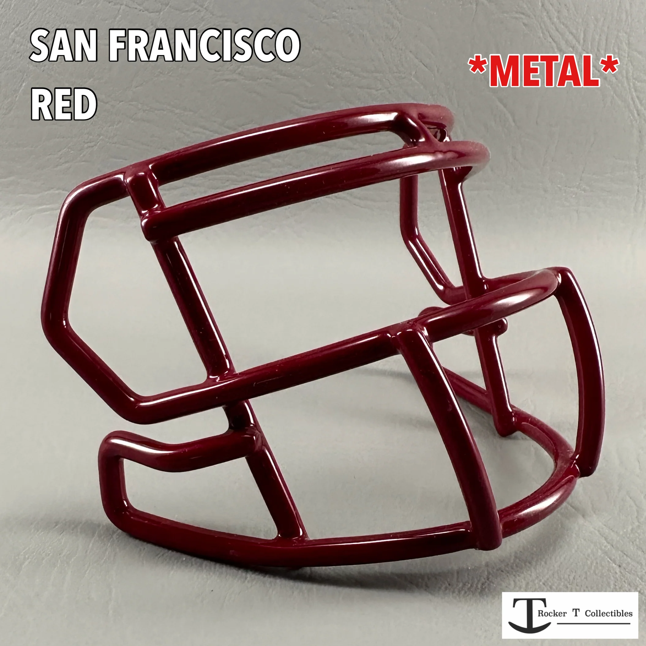 Speed S2BD-SW-SP Metal Mini Helmet Facemasks (Custom Colors) 🟩🟩🟩🟩 - Image 10