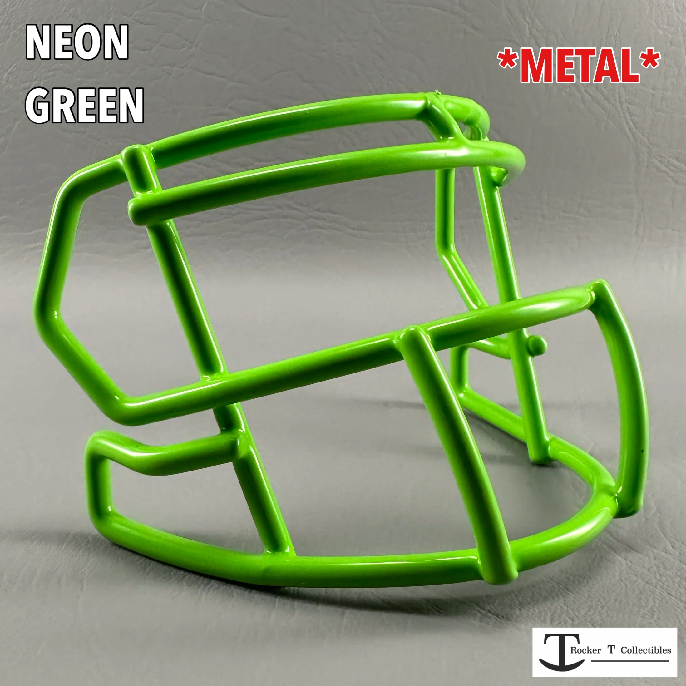 Speed S2BD-SW-SP Metal Mini Helmet Facemasks (Custom Colors) 🟩🟩🟩🟩 - Image 17