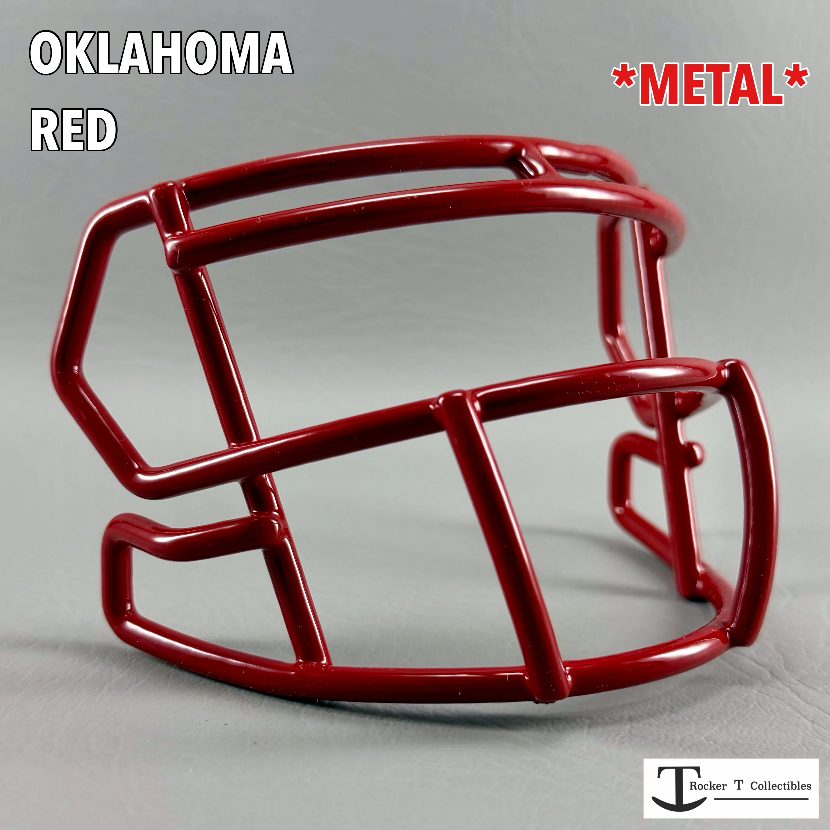 Speed S2BD-SW-SP Metal Mini Helmet Facemasks (Custom Colors) 🟩🟩🟩🟩 - Image 23