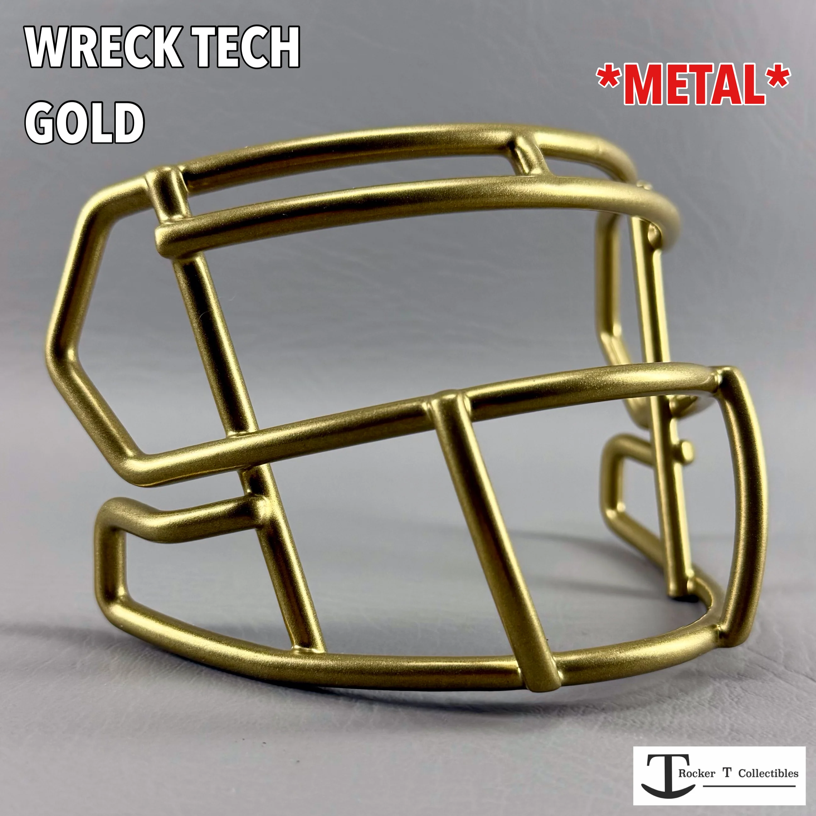 Speed S2BD-SW-SP Metal Mini Helmet Facemasks (Custom Colors) 🟩🟩🟩🟩 - Image 25