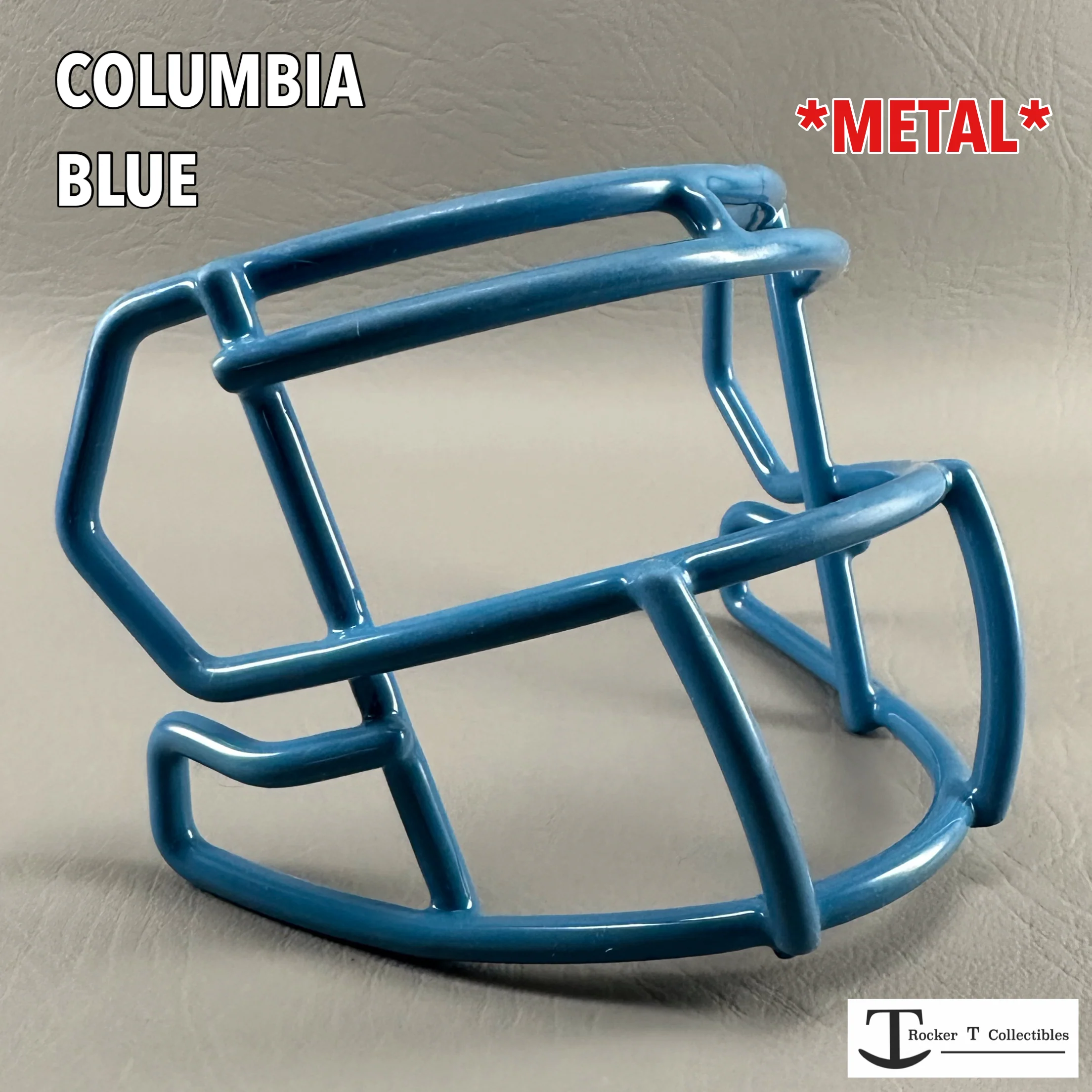 Speed S2BD-SW-SP Metal Mini Helmet Facemasks (Custom Colors) 🟩🟩🟩🟩 - Image 4