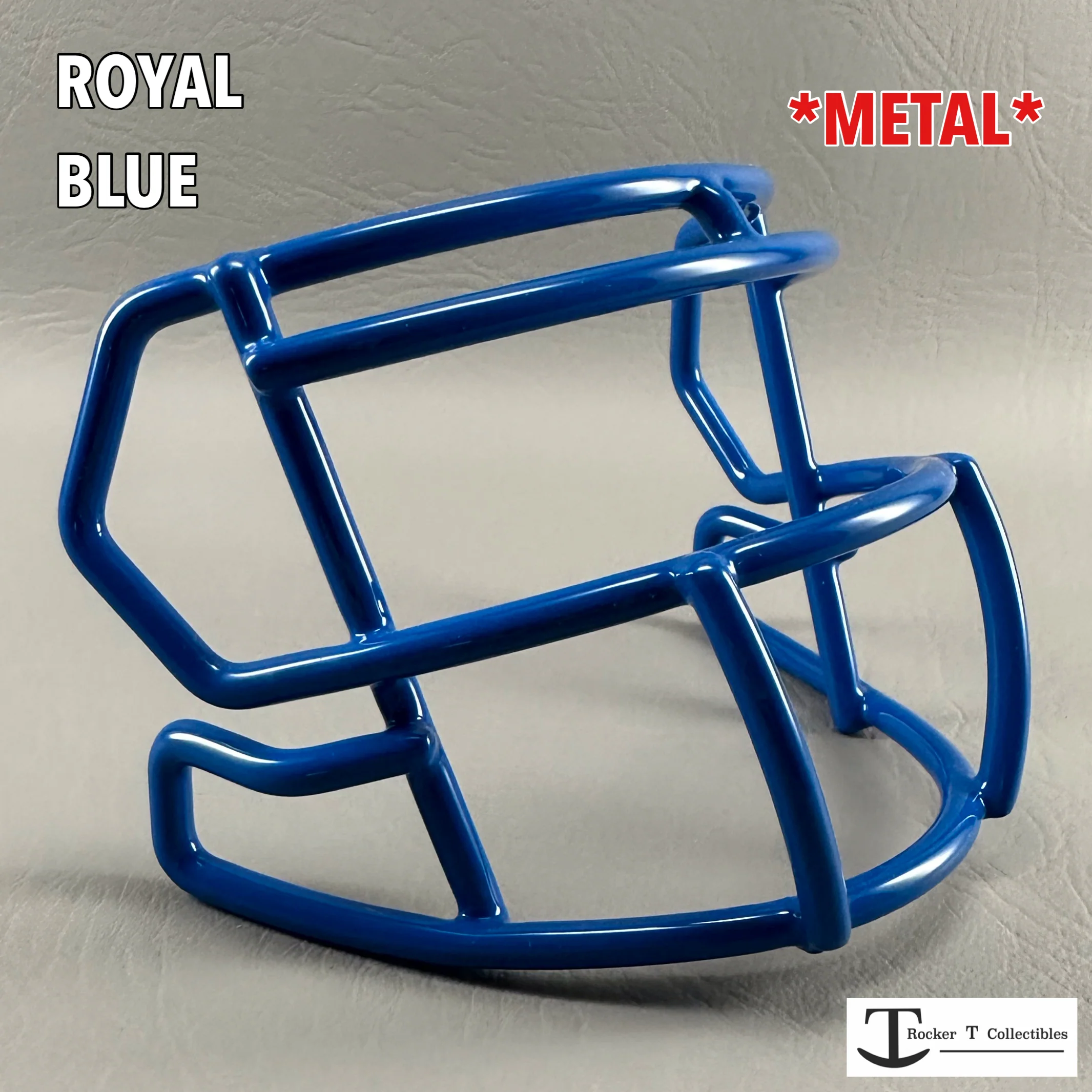 Speed S2BD-SW-SP Metal Mini Helmet Facemasks (Custom Colors) 🟩🟩🟩🟩 - Image 5