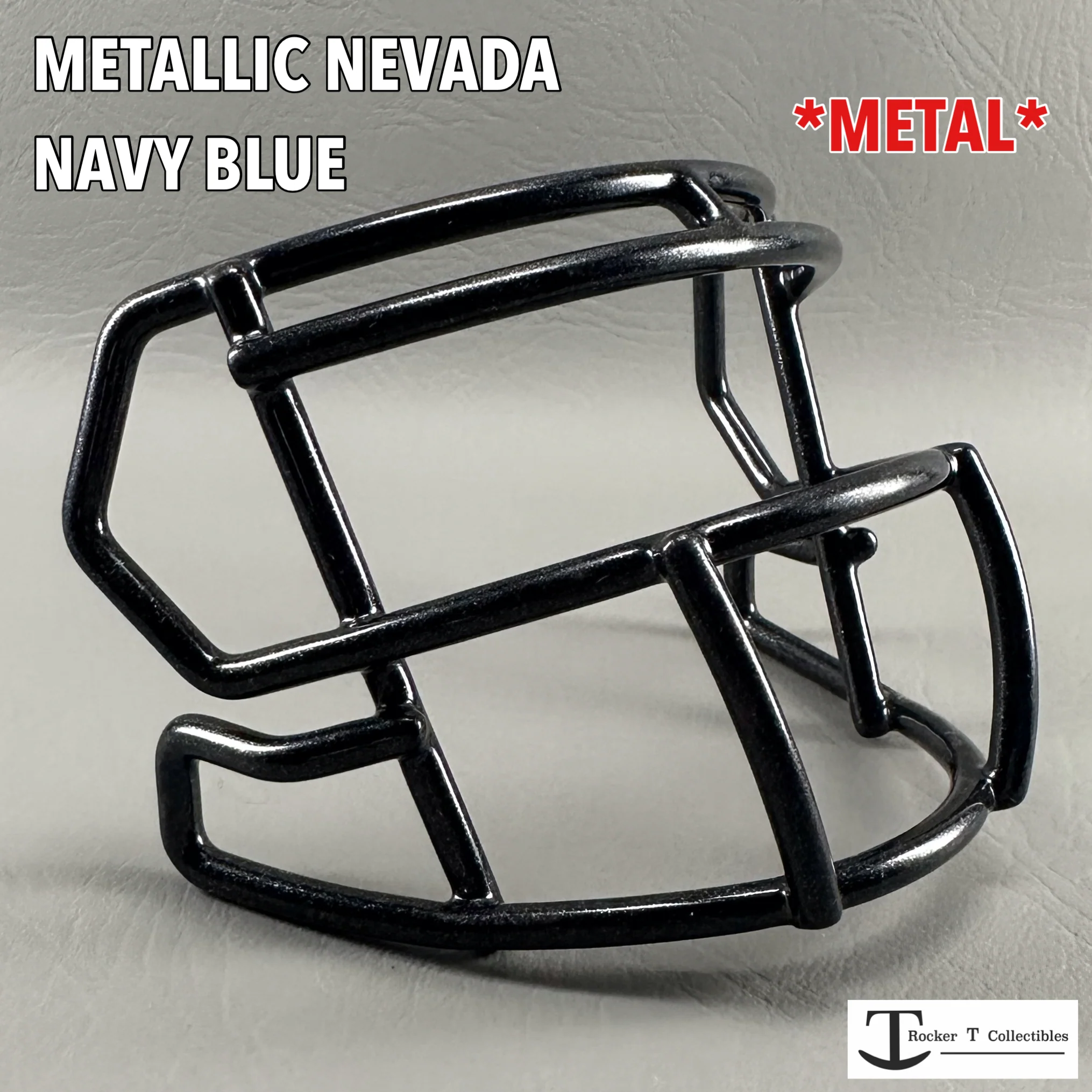 Speed S2BD-SW-SP Metal Mini Helmet Facemasks (Custom Colors) 🟩🟩🟩🟩 - Image 6