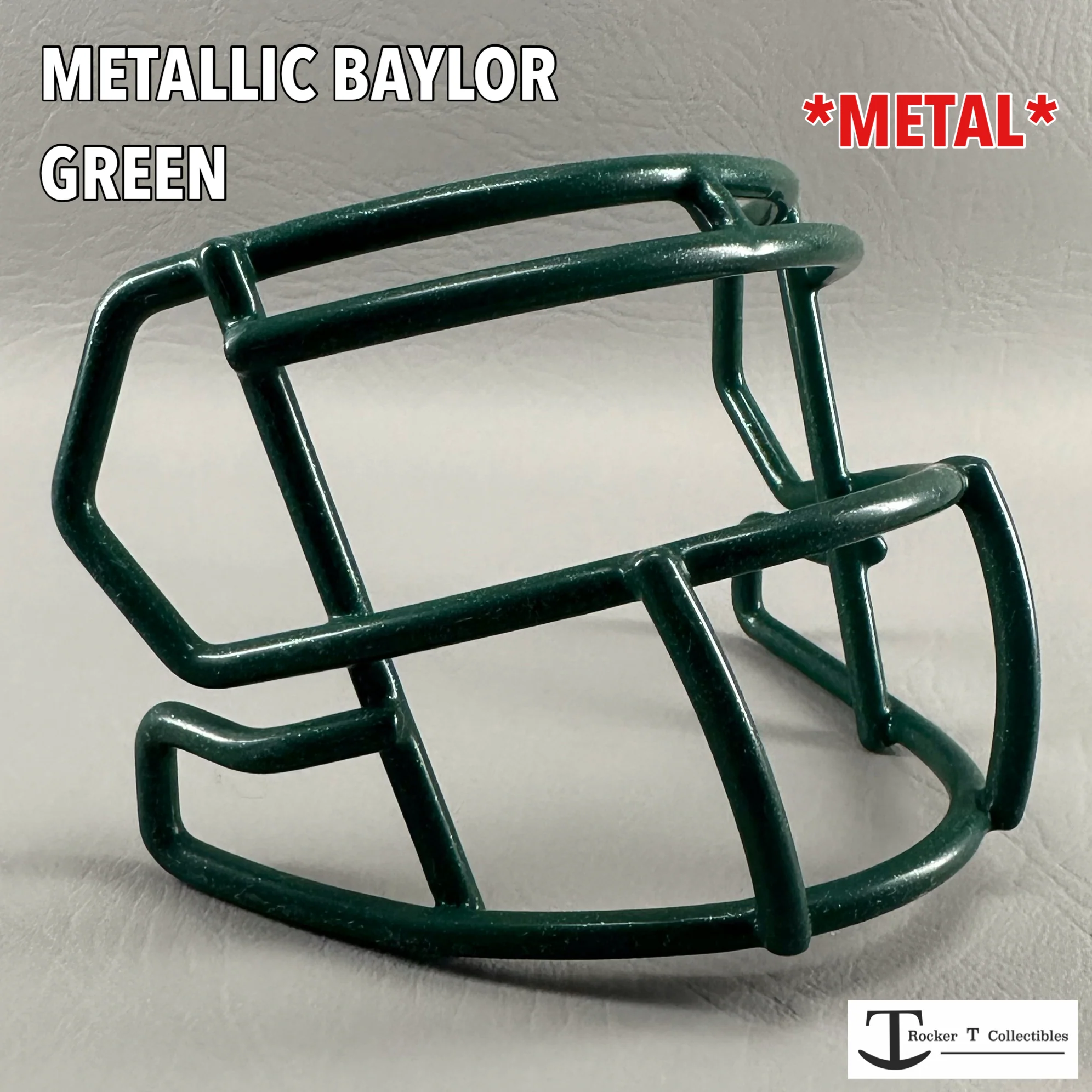Speed S2BD-SW-SP Metal Mini Helmet Facemasks (Custom Colors) 🟩🟩🟩🟩 - Image 7