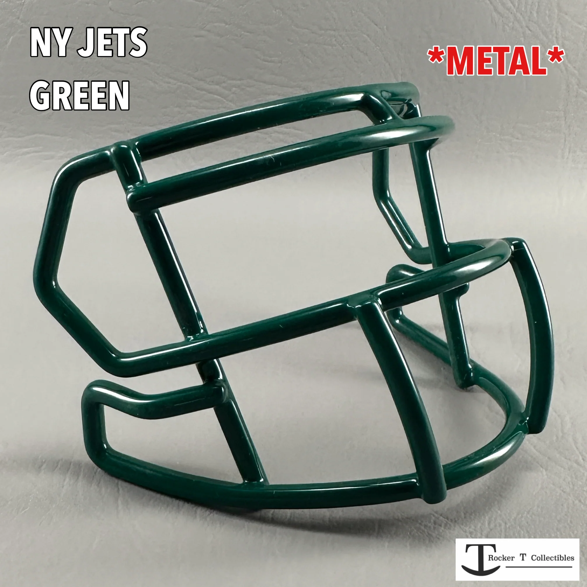 Speed S2BD-SW-SP Metal Mini Helmet Facemasks (Custom Colors) 🟩🟩🟩🟩 - Image 8