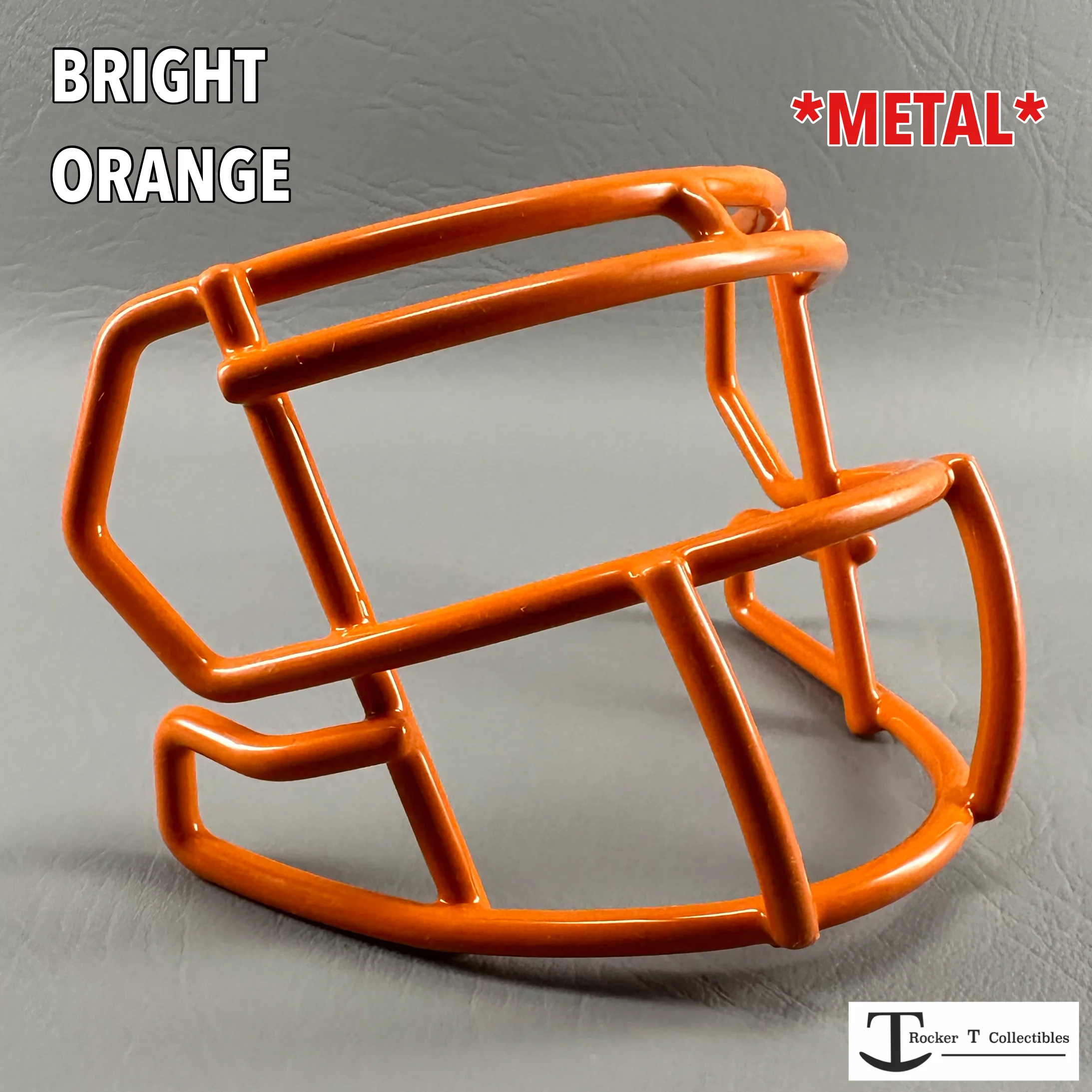 Speed S2BD-SW-SP Metal Mini Helmet Facemasks (Custom Colors) 🟩🟩🟩🟩 - Image 9