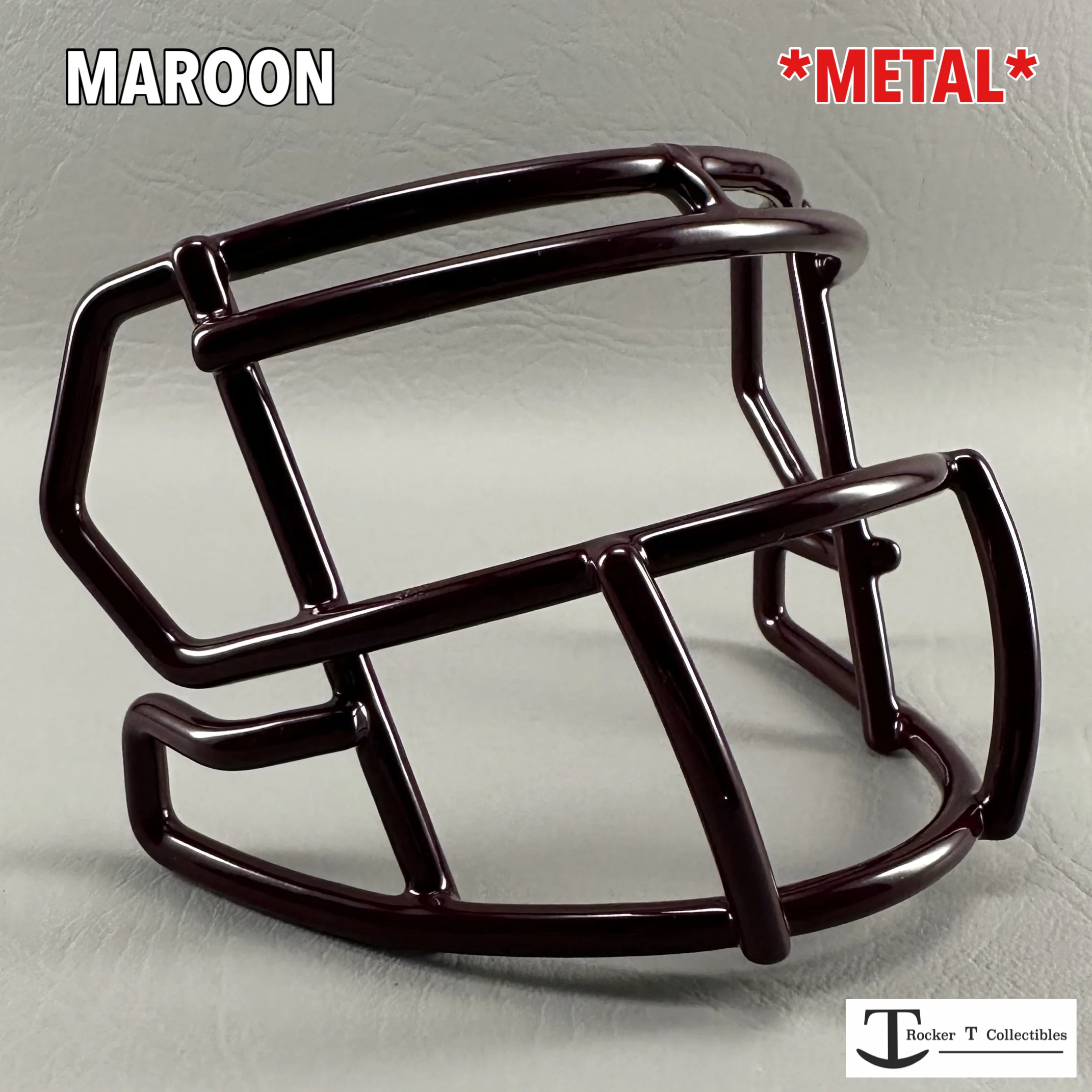 Speed S2BD-SW-SP Metal Mini Helmet Facemasks (Standard Colors) 🟩🟩🟩🟩 - Image 11