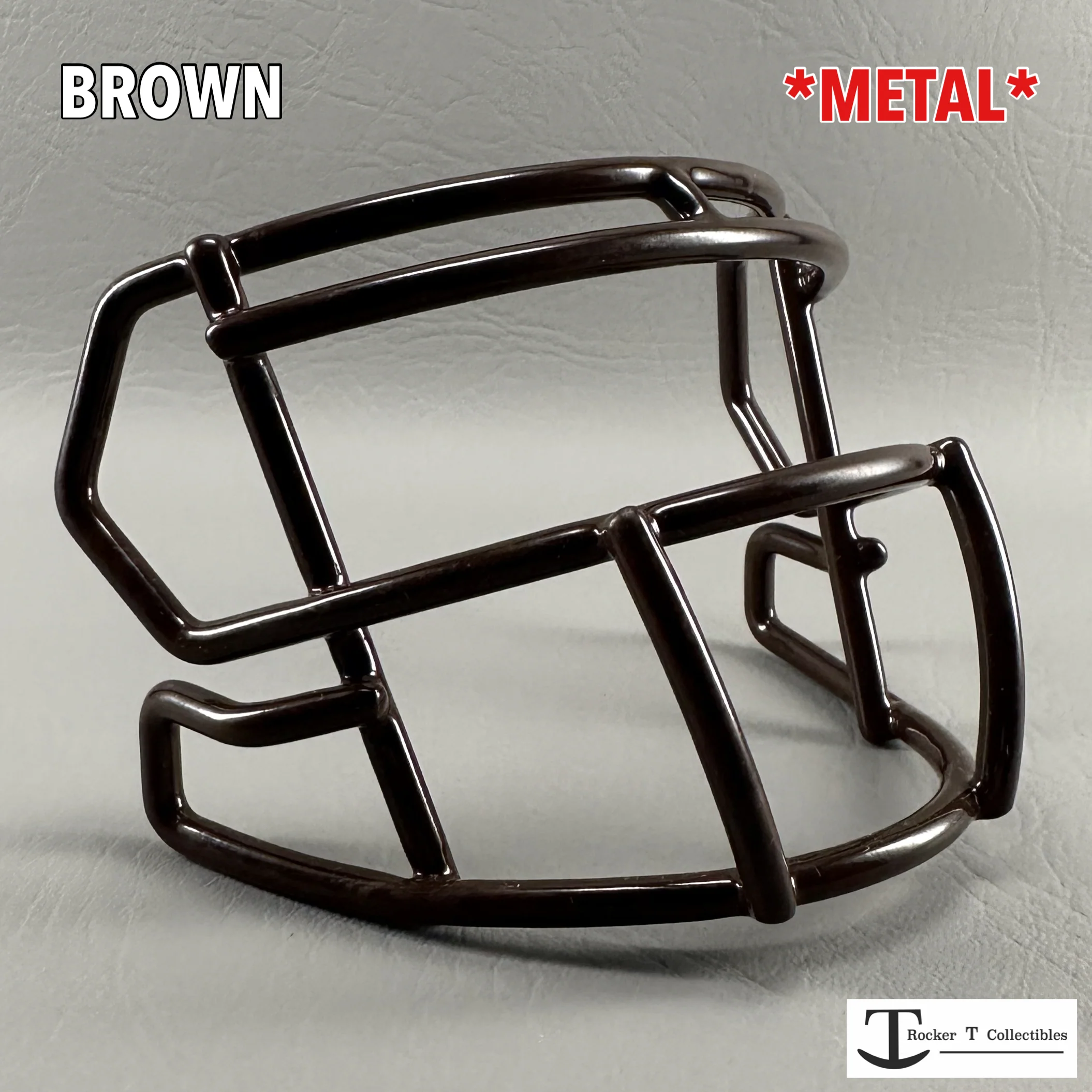 Speed S2BD-SW-SP Metal Mini Helmet Facemasks (Standard Colors) 🟩🟩🟩🟩 - Image 3