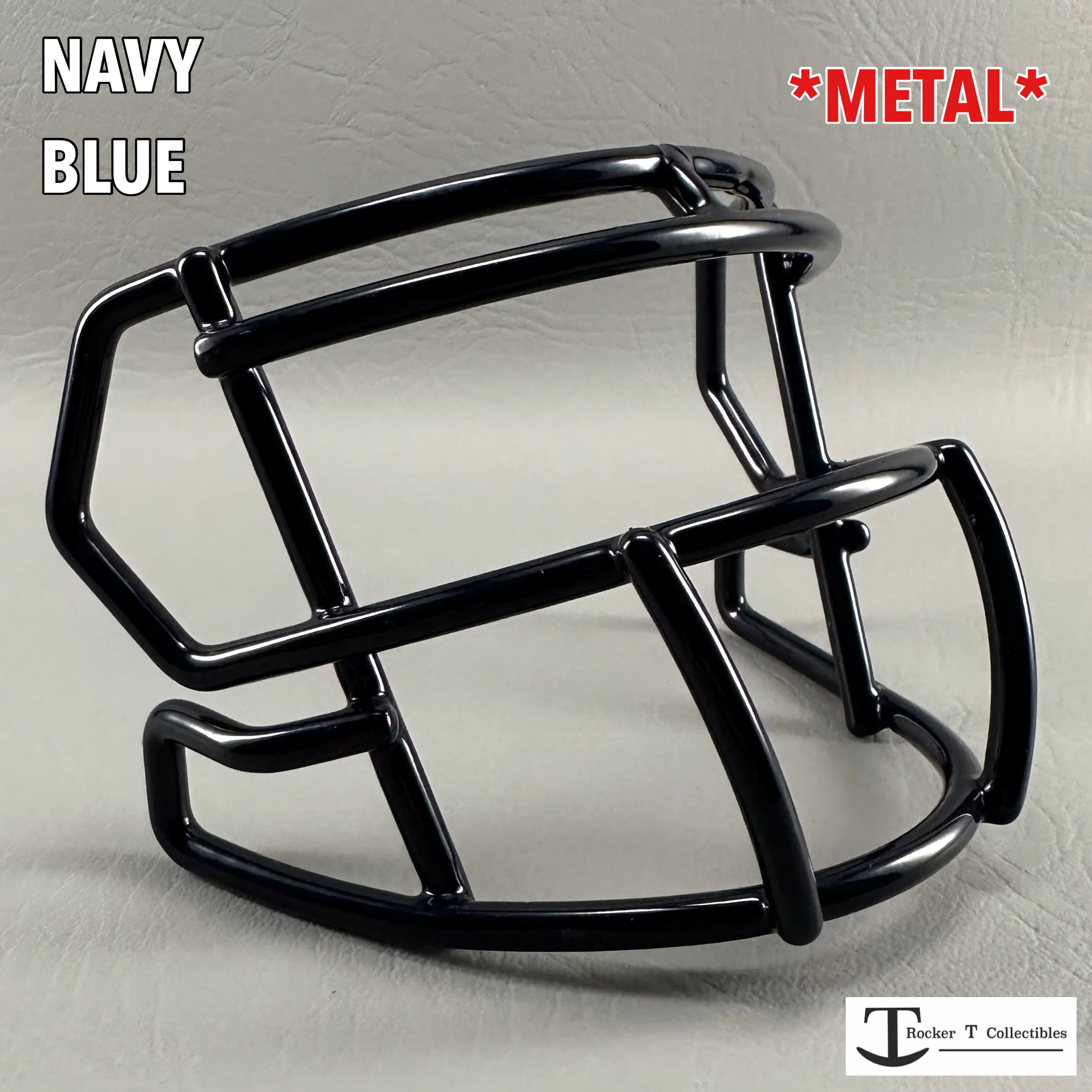 Speed S2BD-SW-SP Metal Mini Helmet Facemasks (Standard Colors) 🟩🟩🟩🟩 - Image 4
