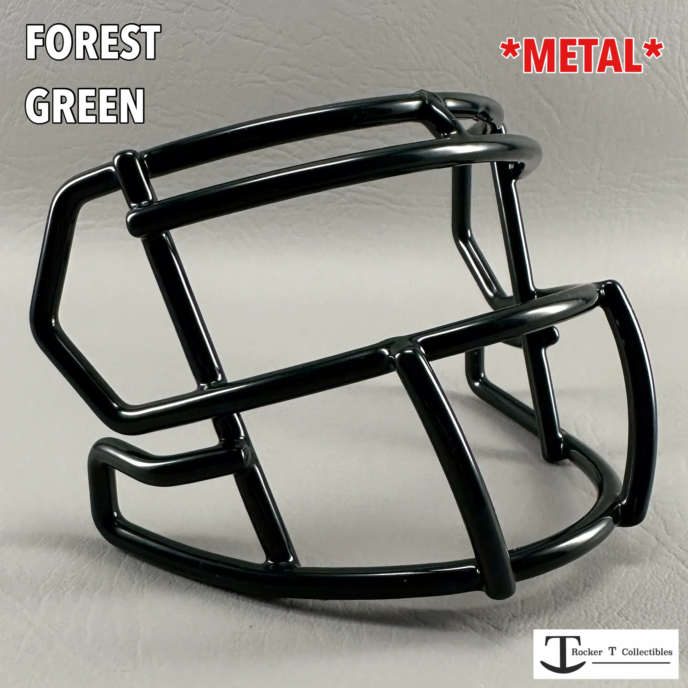 Speed S2BD-SW-SP Metal Mini Helmet Facemasks (Standard Colors) 🟩🟩🟩🟩 - Image 6