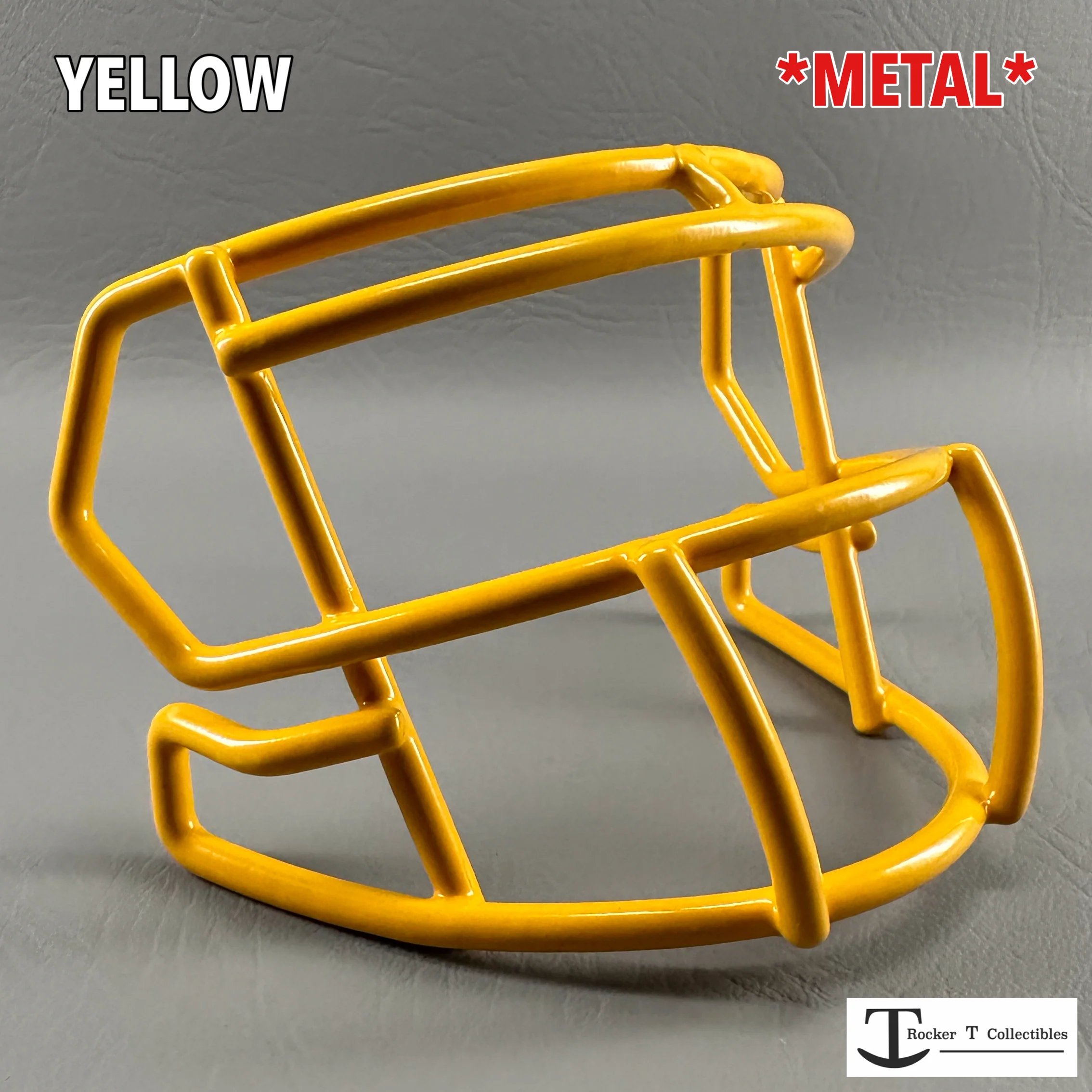 Speed S2BD-SW-SP Metal Mini Helmet Facemasks (Standard Colors) 🟩🟩🟩🟩 - Image 7