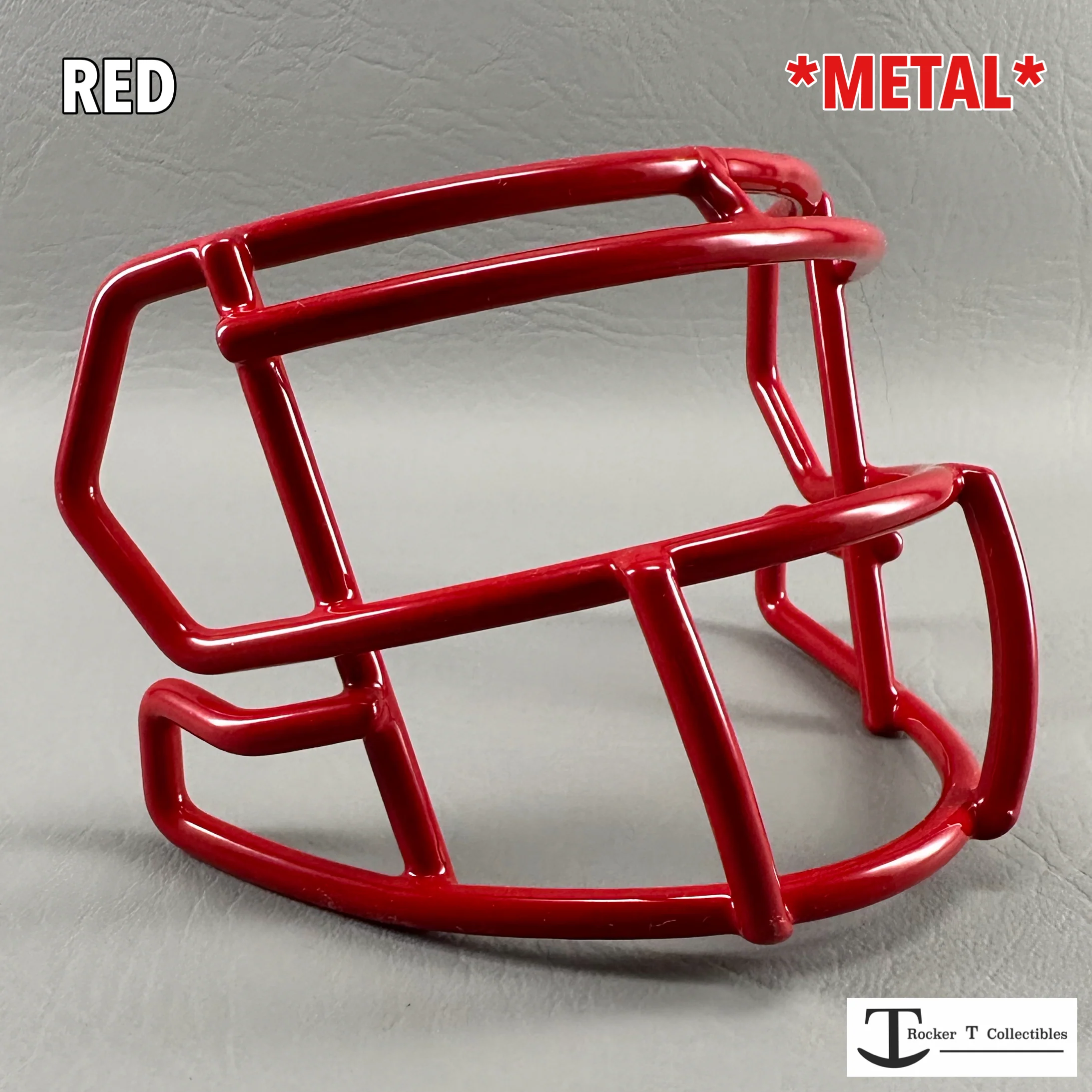 Speed S2BD-SW-SP Metal Mini Helmet Facemasks (Standard Colors) 🟩🟩🟩🟩 - Image 9
