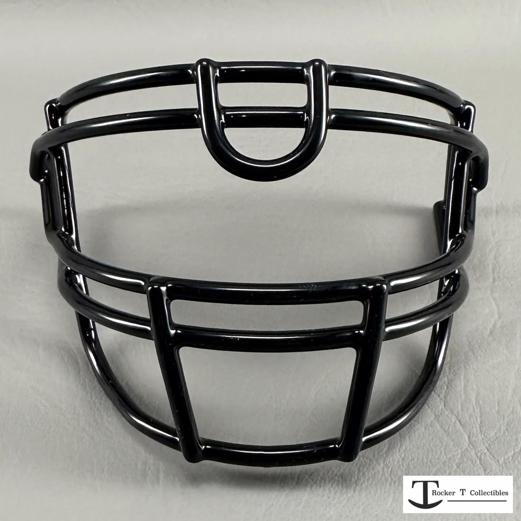 T-ROPO-UB Metal Mini Facemask 🟨🟨🟨⬜ - Image 2